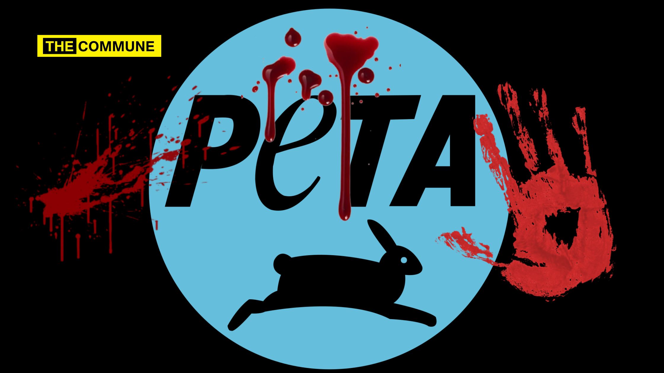 Pathetic Extremists Torturing Animals: Why PETA Should Be Kicked Out Of  India - The Commune