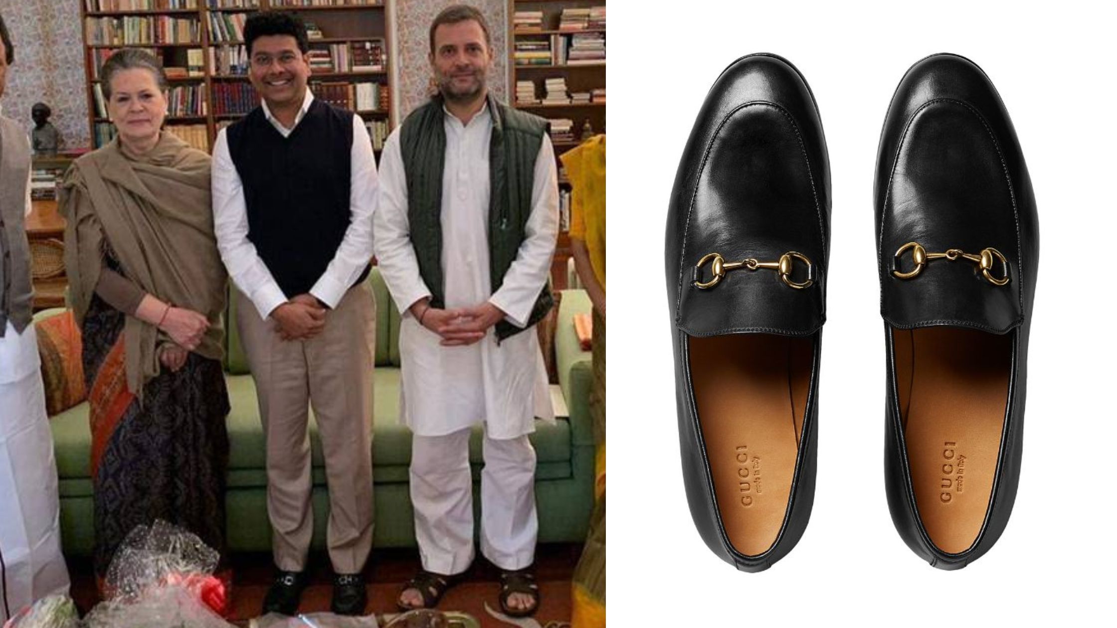 The luxurious lifestyle of MK Stalin's son and son-in-law sabarisan shoes