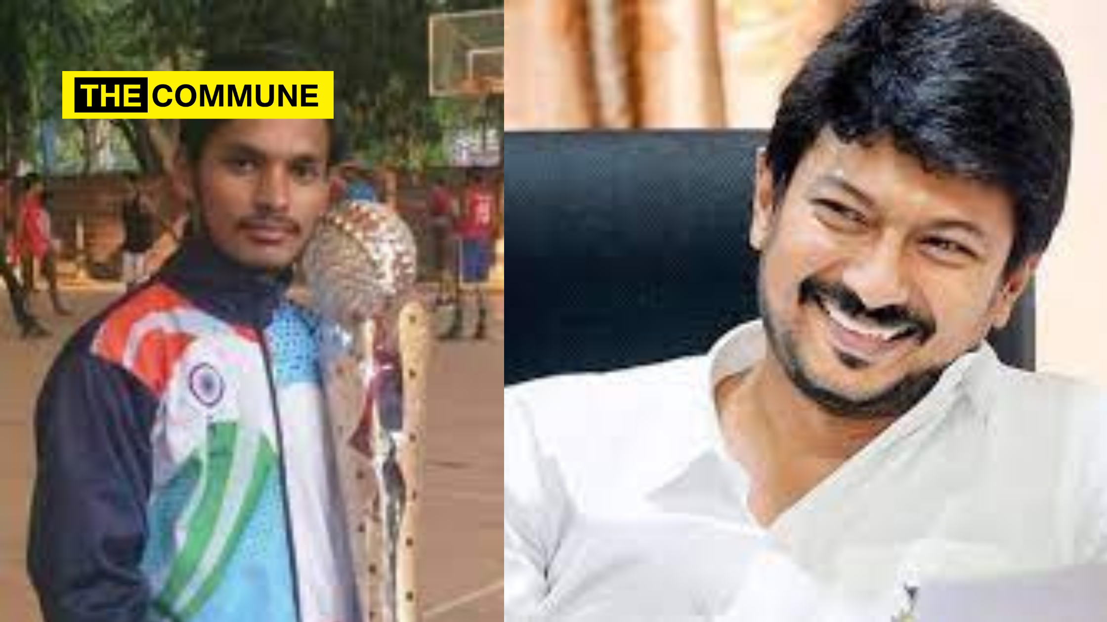 udhayanithi volley ball akash