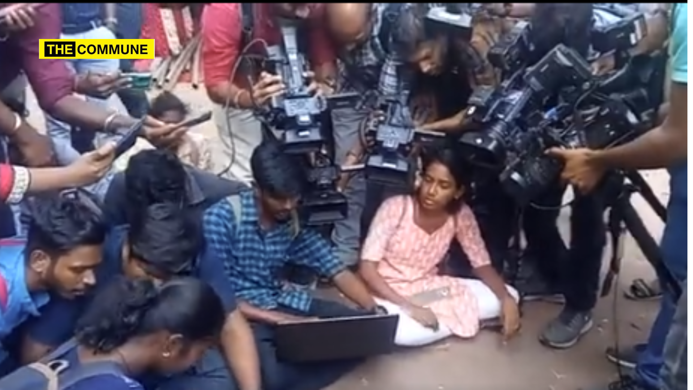 bbc documentary sfi madras university