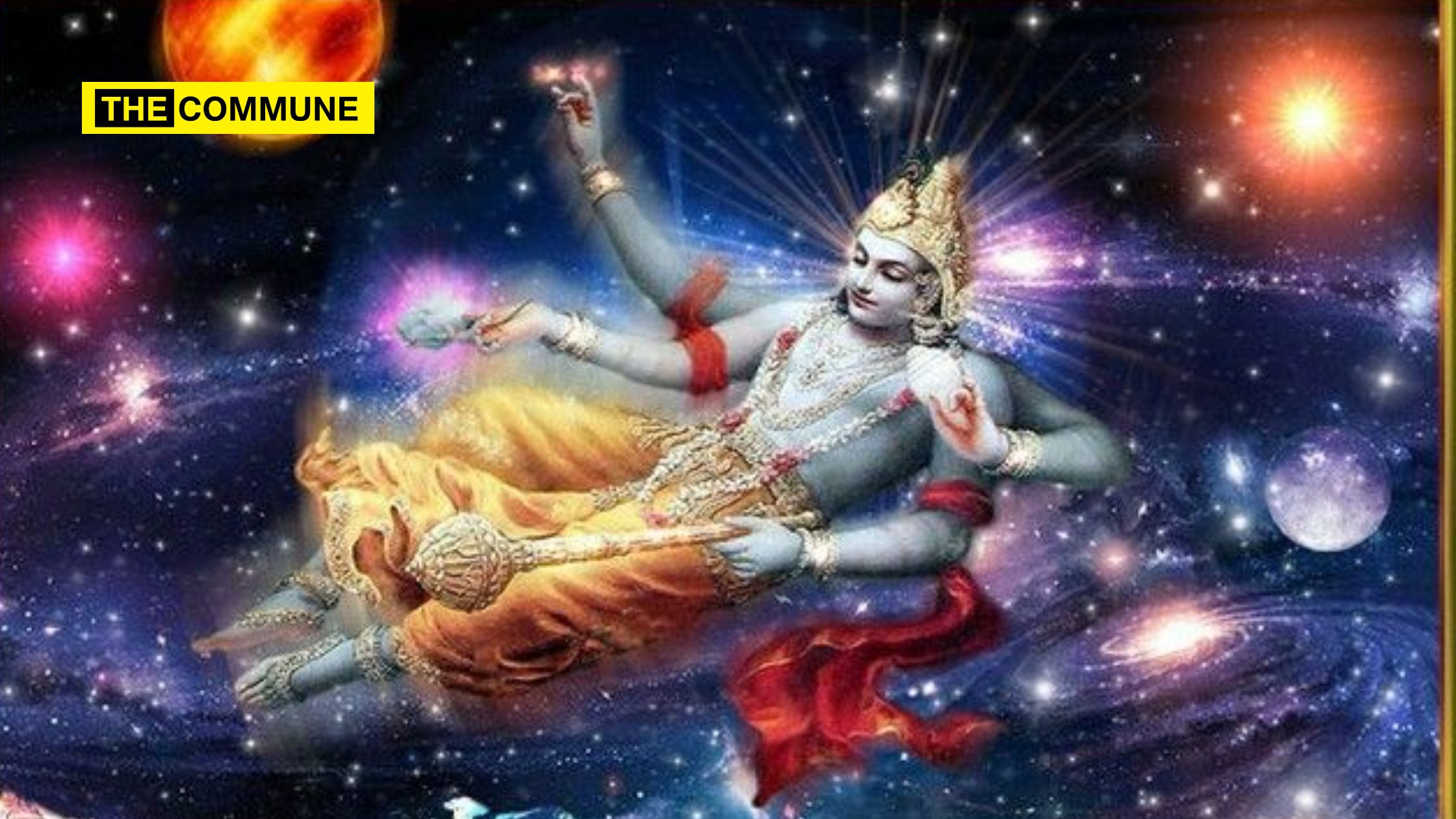 The Cosmic Significance Of Vaikunta Ekadasi The Commune