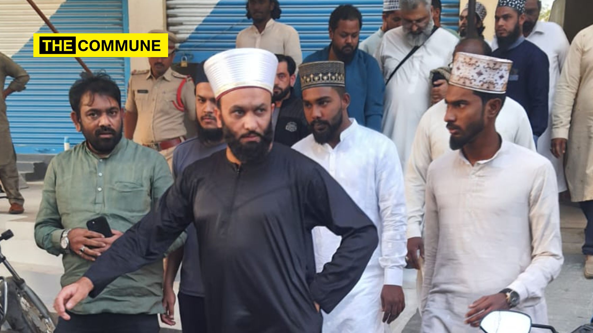 Saqib Iqbal shami sahib Pakistani British uk (1)