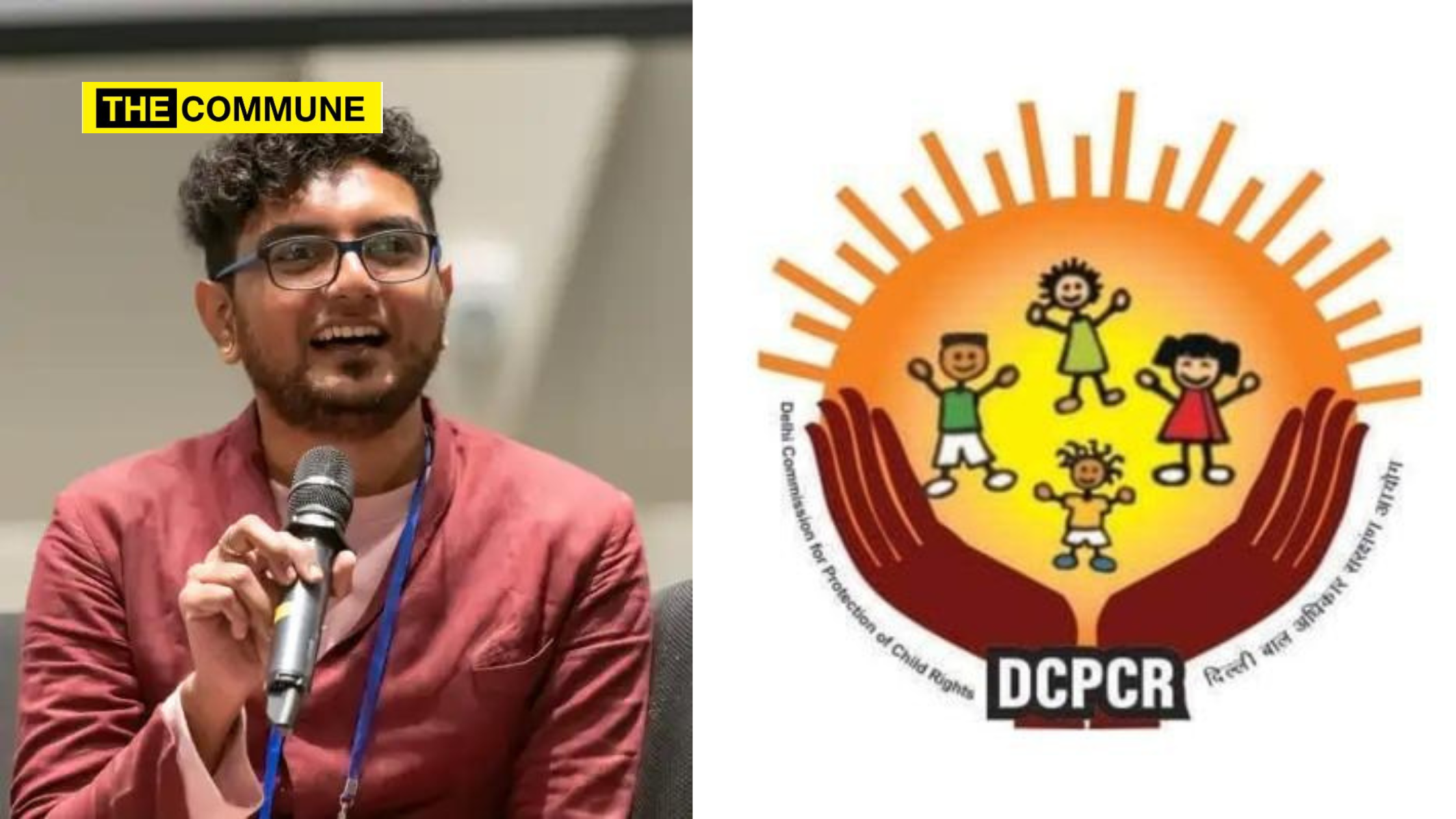 DCPCR Awards Children’s Champion Award To Intersex Activist Gopi Shankar Madurai