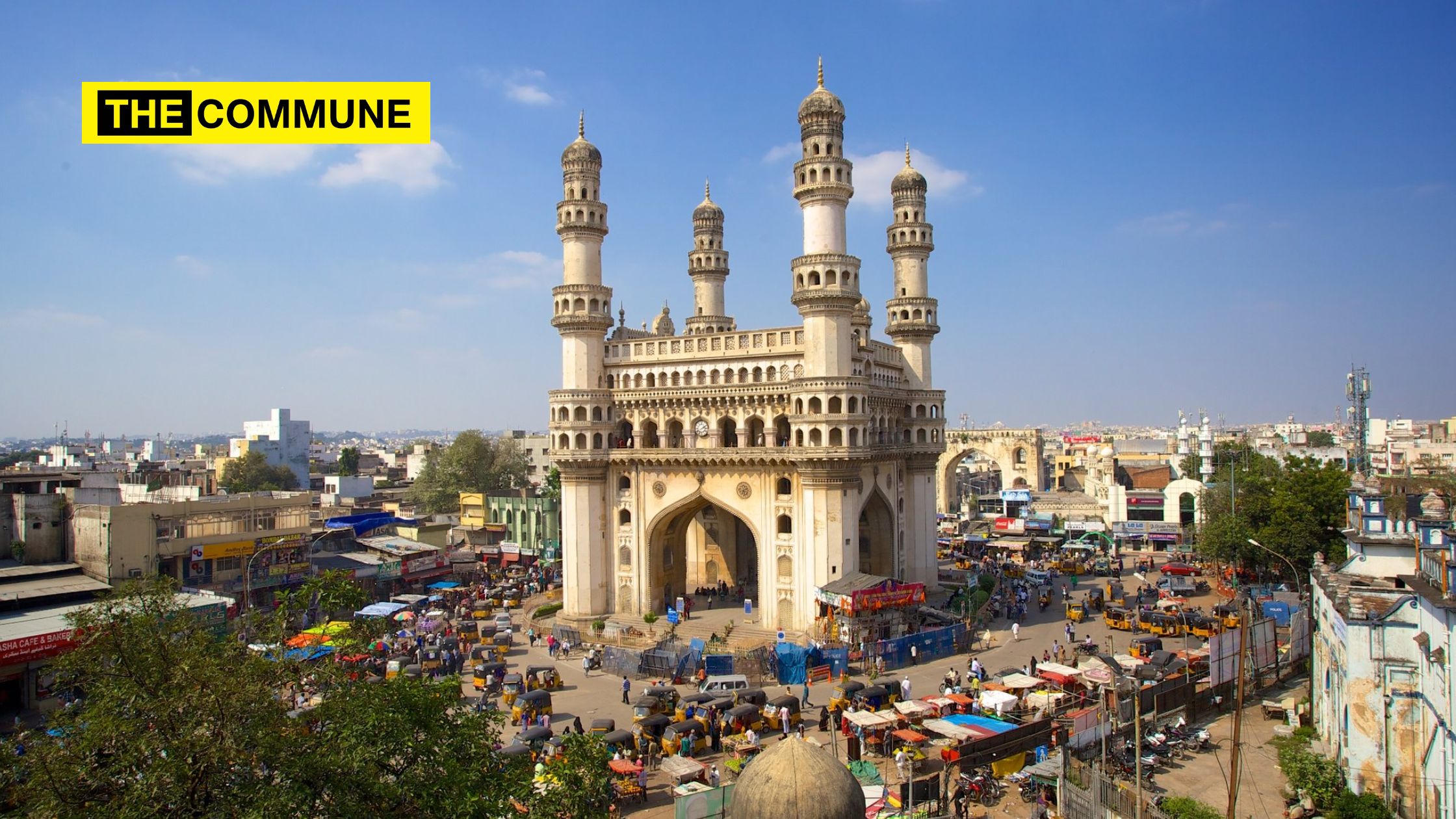 Why Hyderabad Should Be Renamed As Bhagyanagar (or) Bhagnagar