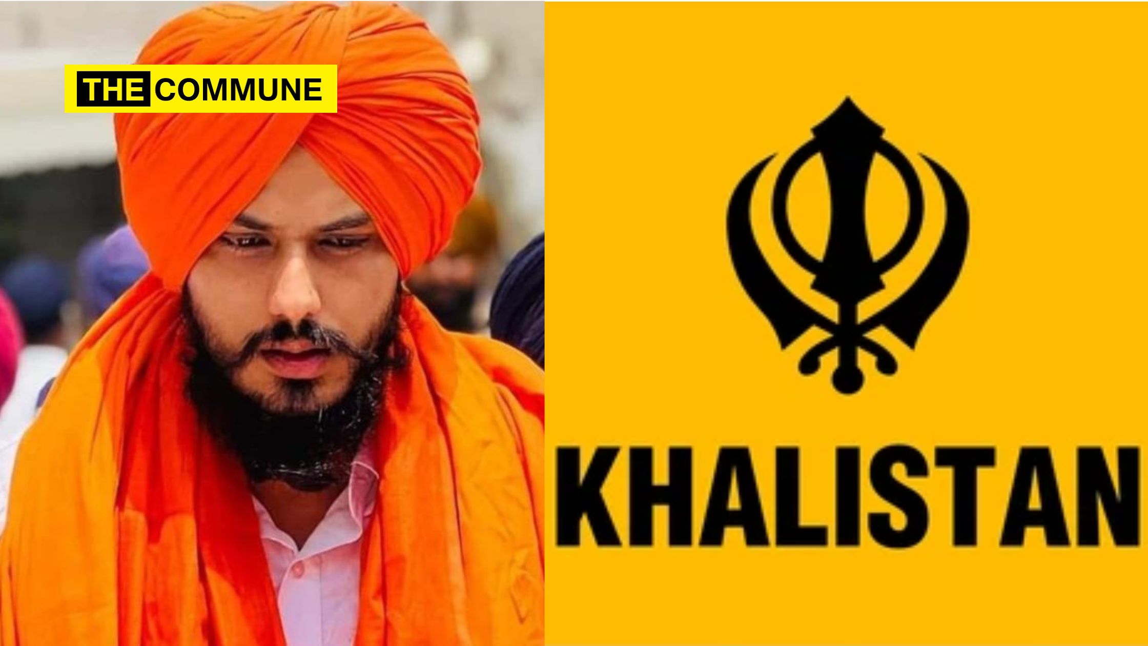 amritpal khalistan waris