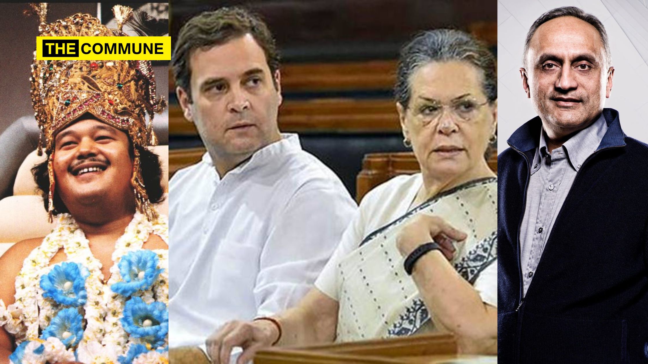 gandhi businessman guru