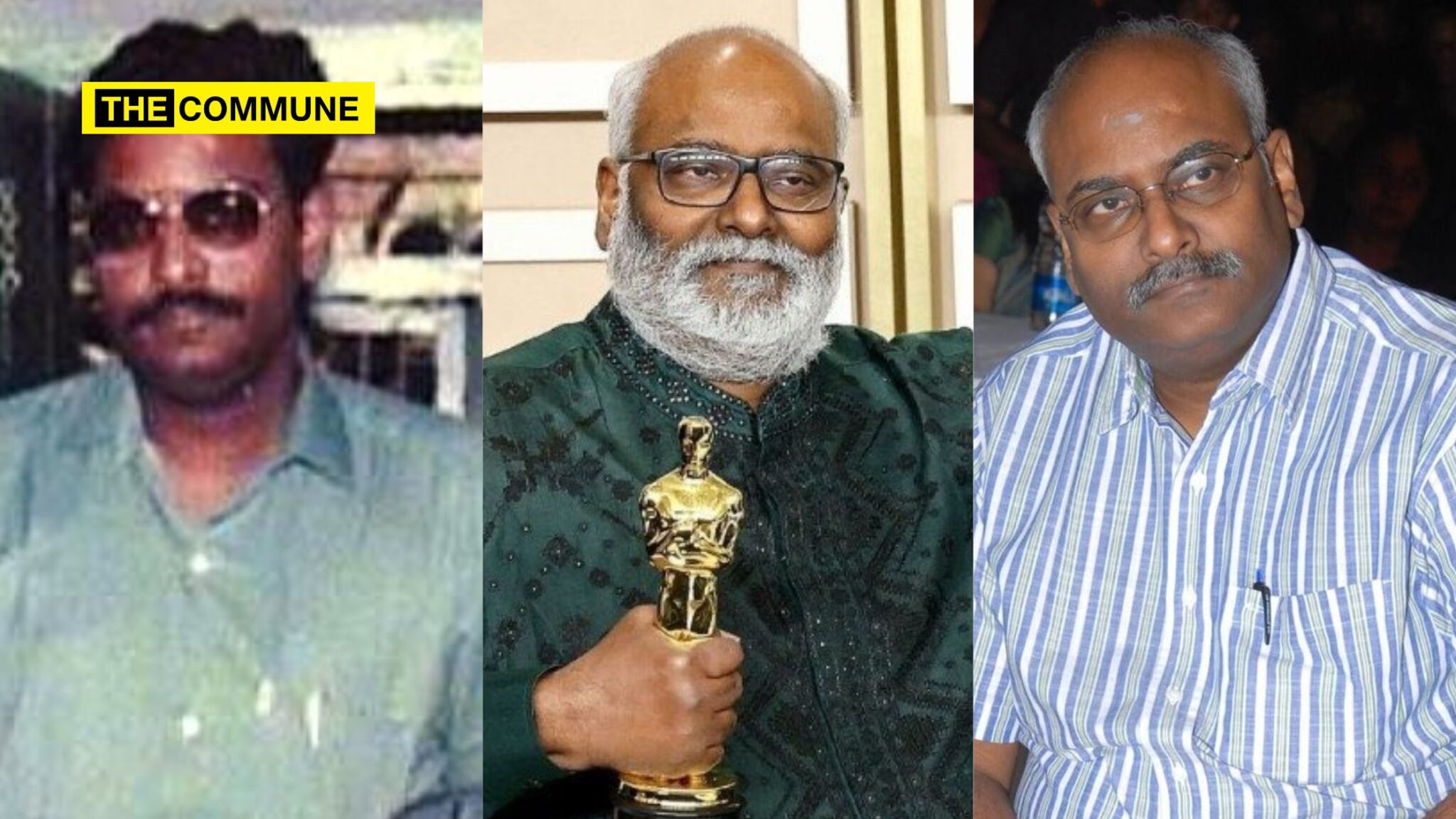MM Keeravani: A RRRaga Unto Himself And His Different Sagas - The Commune