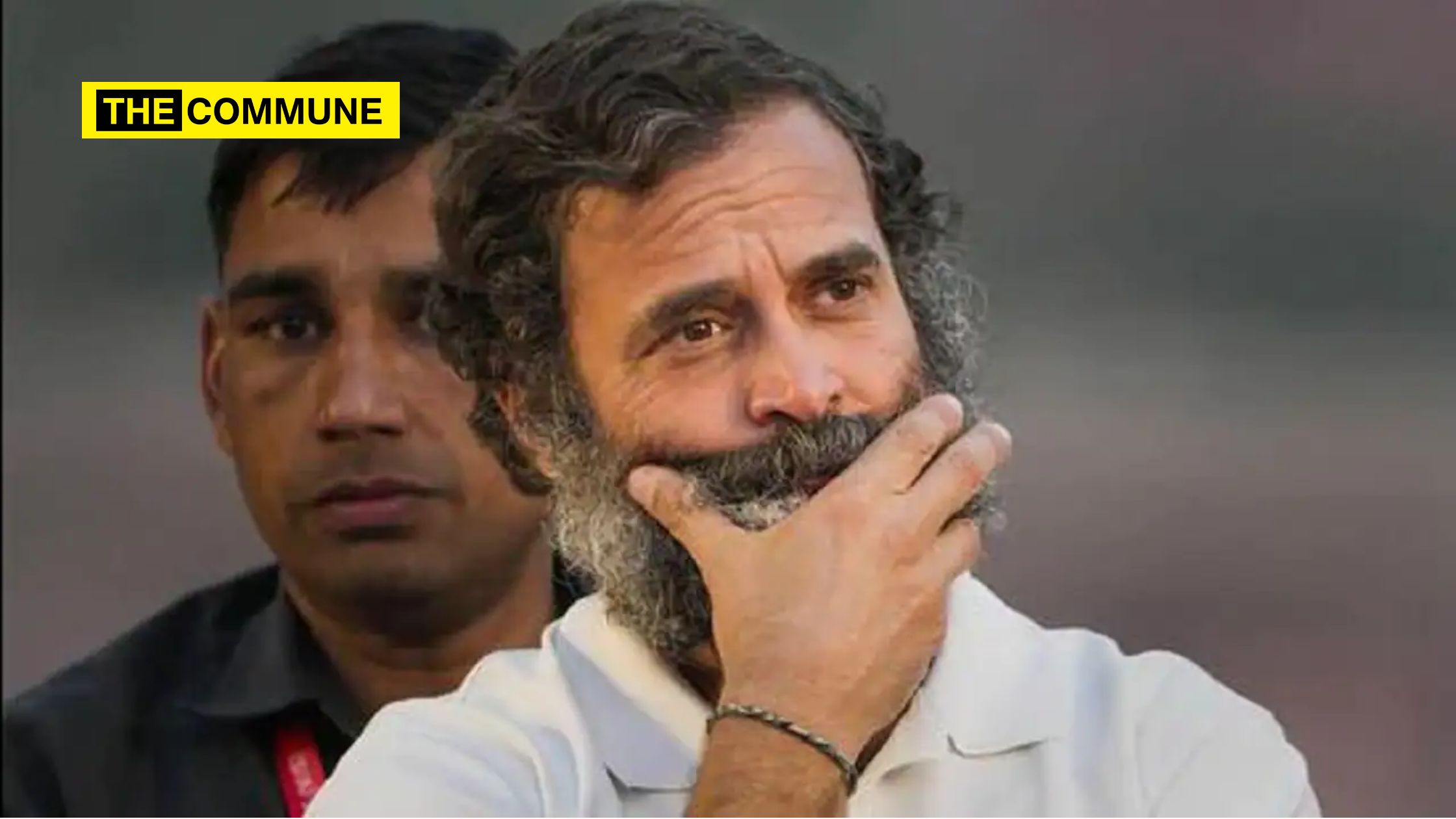 rahul gandhi terrorist attack