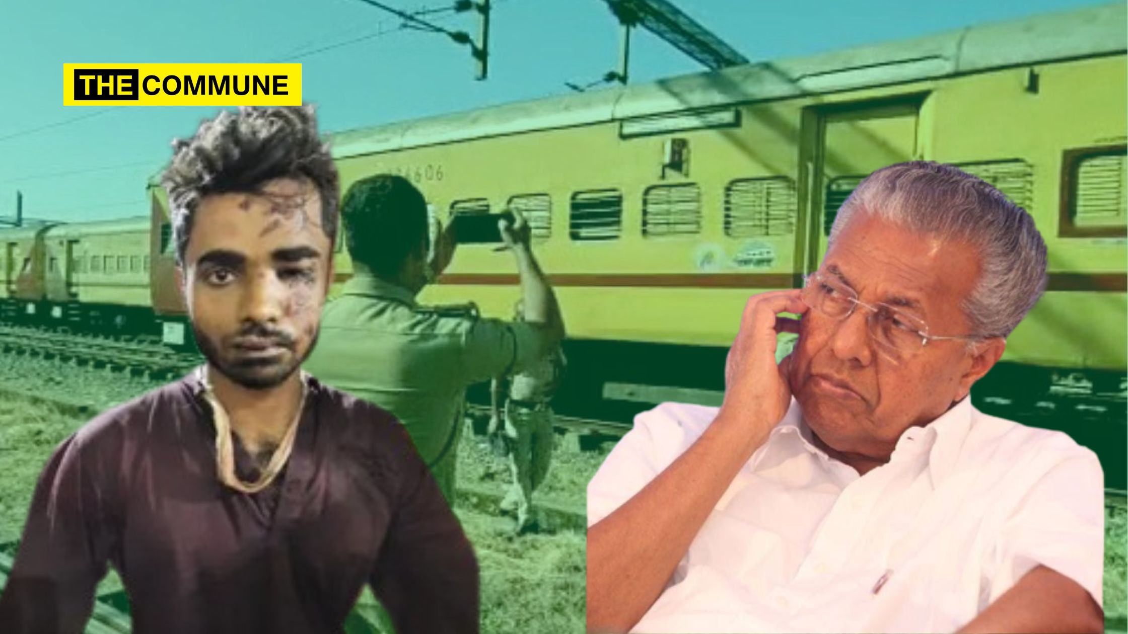Kozhikode Train Arson Reveals Kerala's Deep Rooted Radical Islamist Network