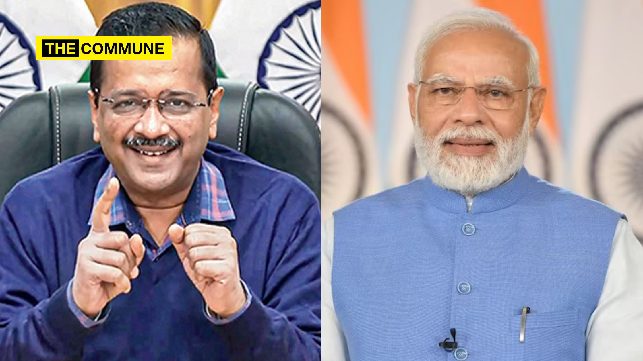 Kejriwal Is Running Out Of Ideas Against Modi