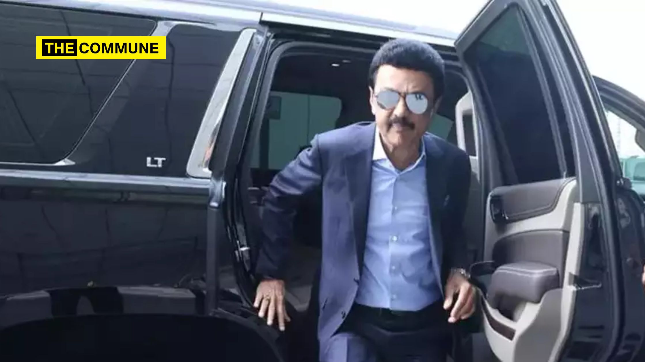 Financial City Project And Stalin’s Singapore Trips: Waste Of Taxpayers’ Money