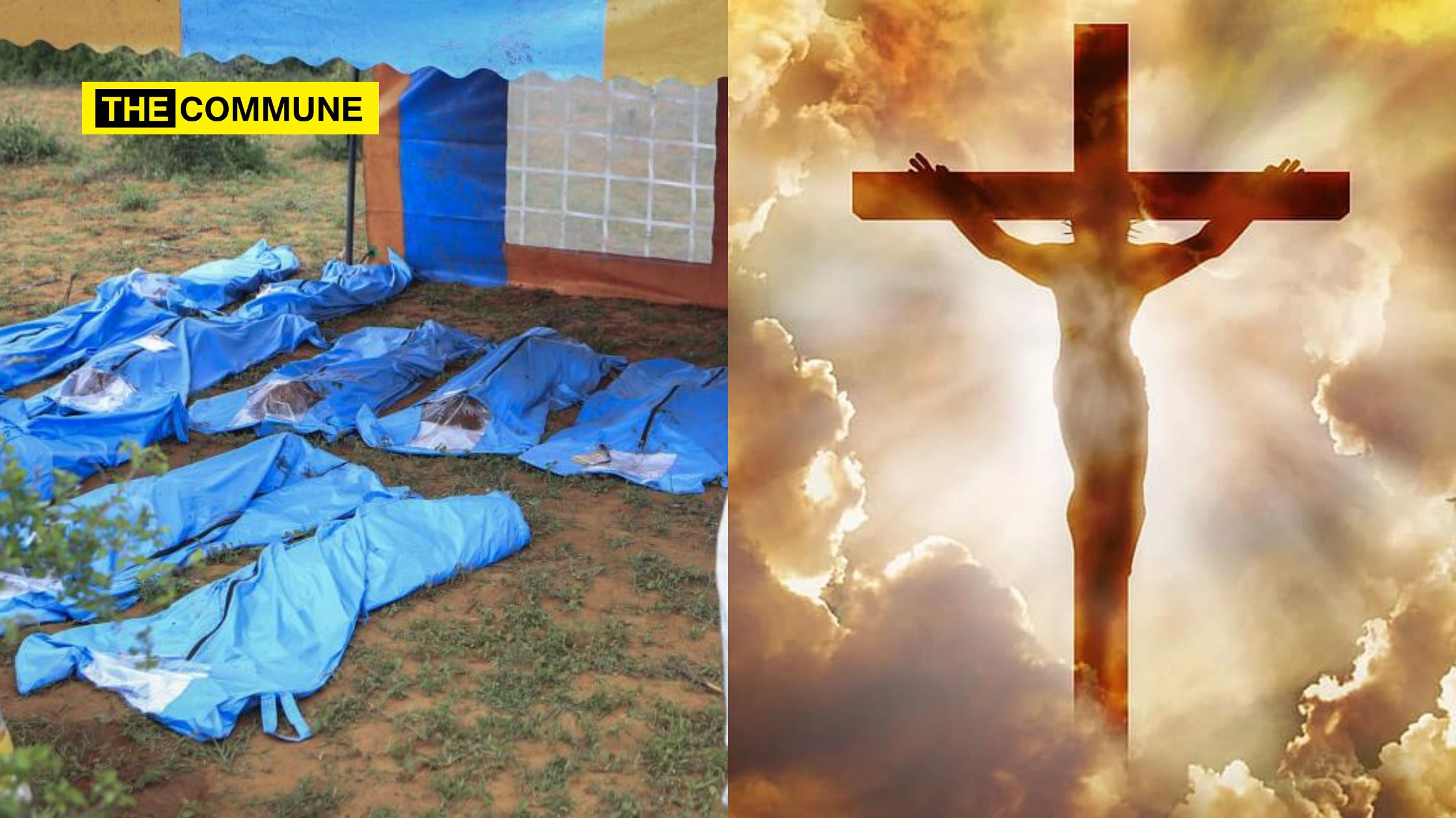kenyan christian cult shakahola massacre 47 bodies exhumed