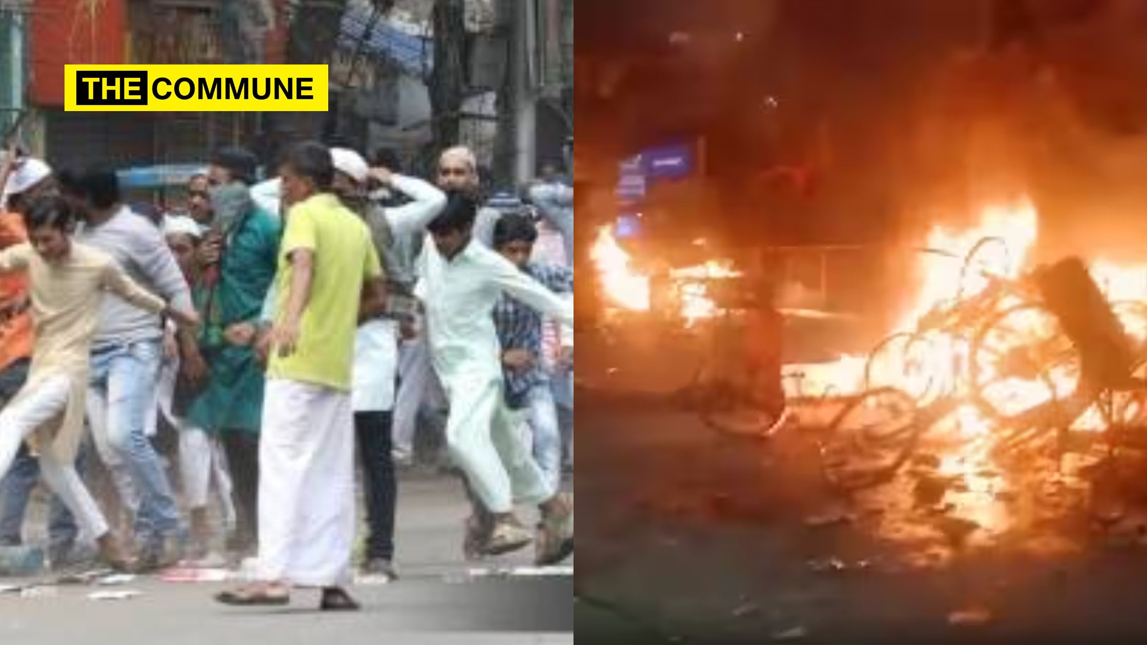 west bengal ramnavami violence