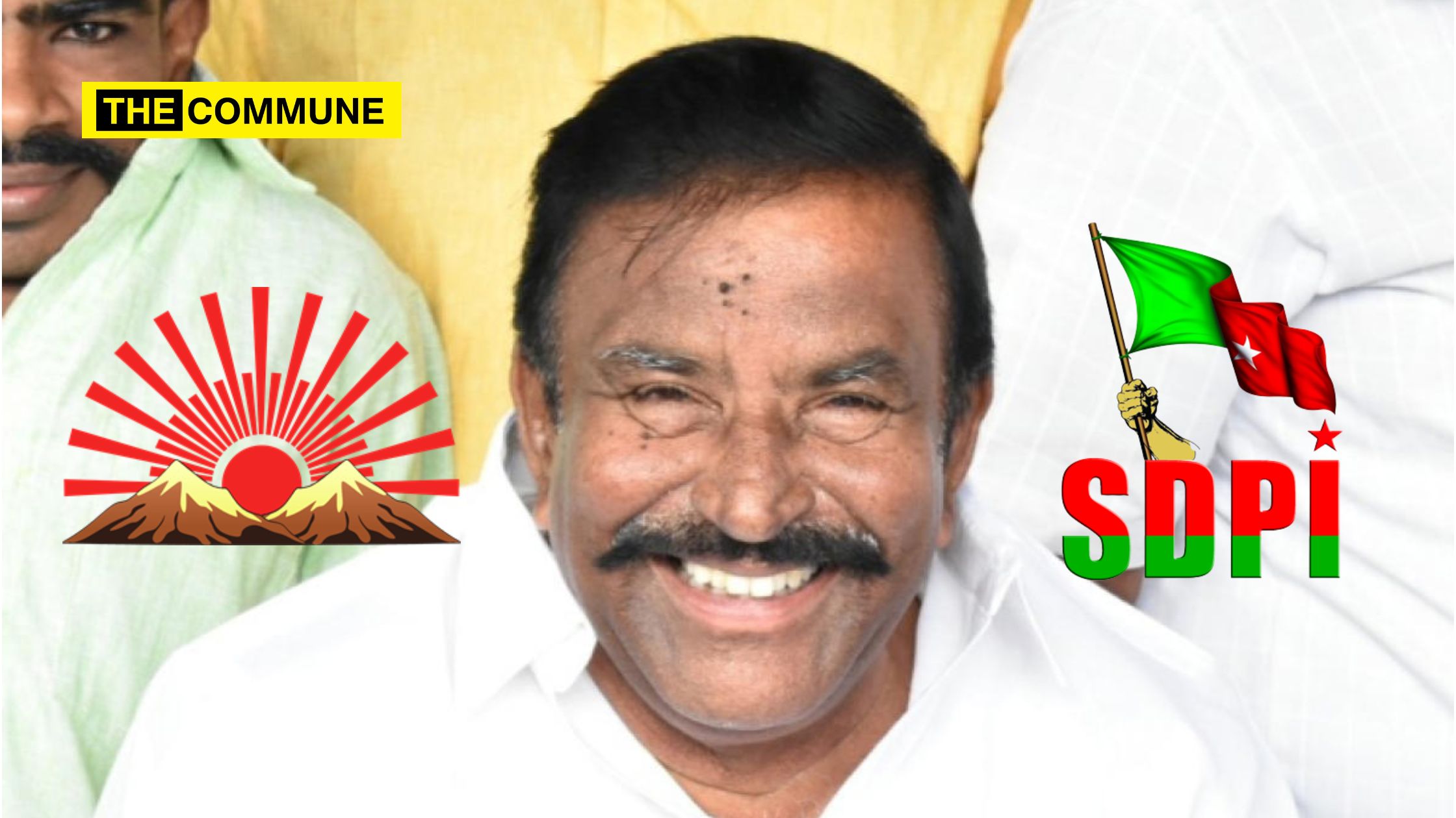 DMK Min KN Nehru Hints At SDPI Joining DMK Alliance For 2024 Lok Sabha