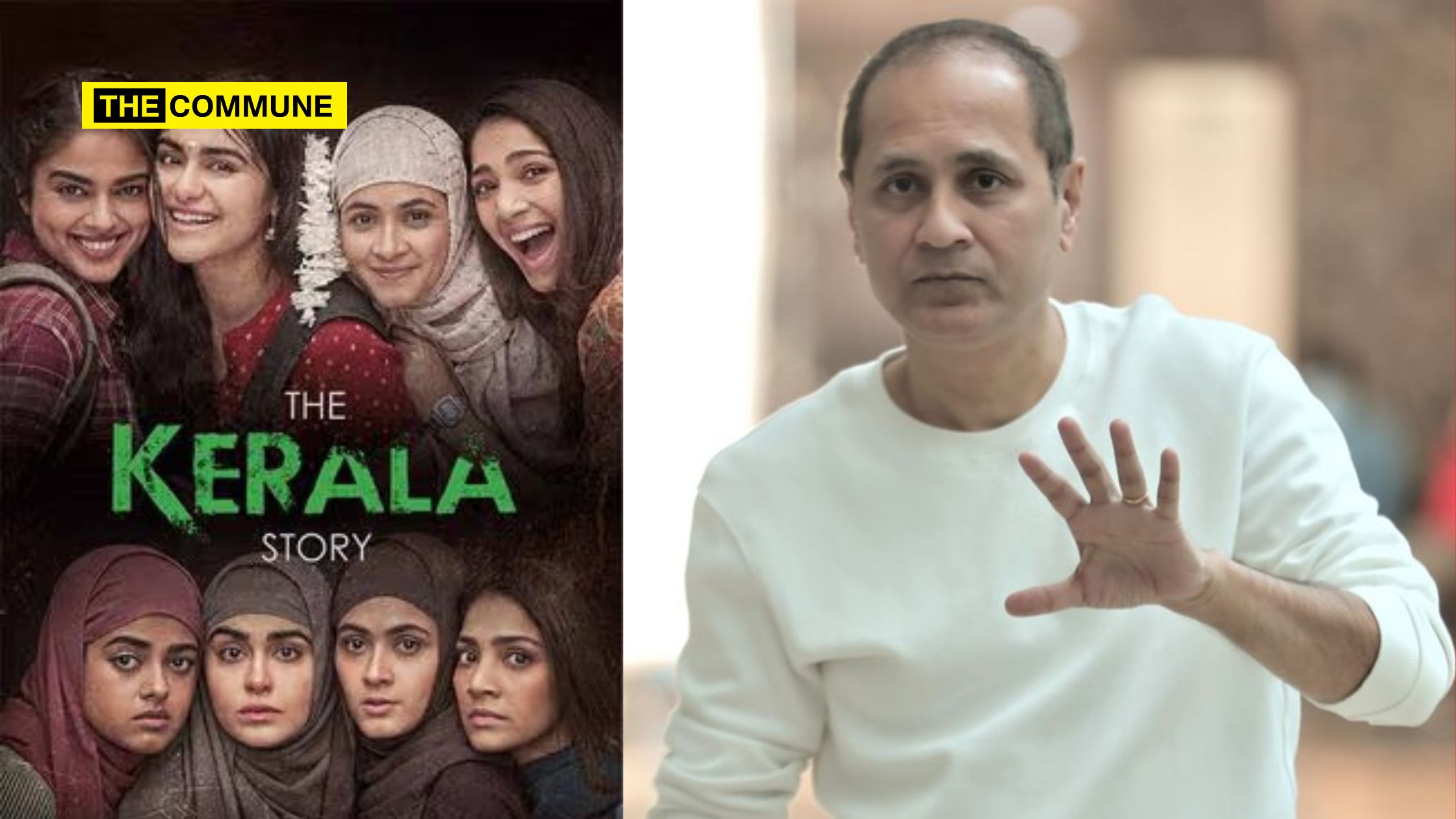 Every Scene Is Based On The Testimonies Of Victims, Says Producer Of The Kerala Story