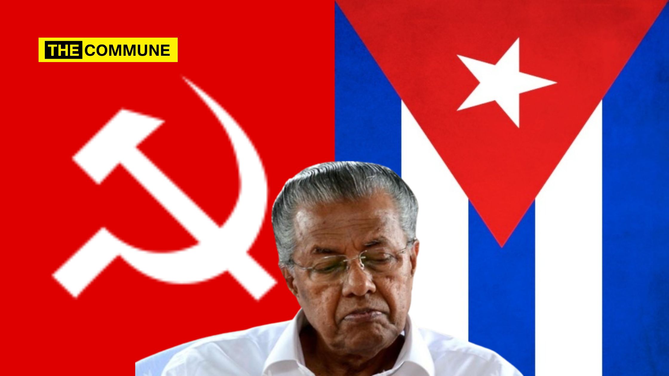 pinarayi vijayan communist cpi cuba
