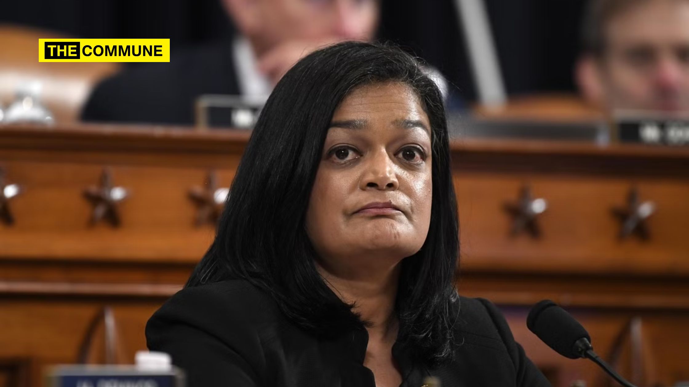 Exposing US Rep Pramila Jayapal’s Anti-India Agenda