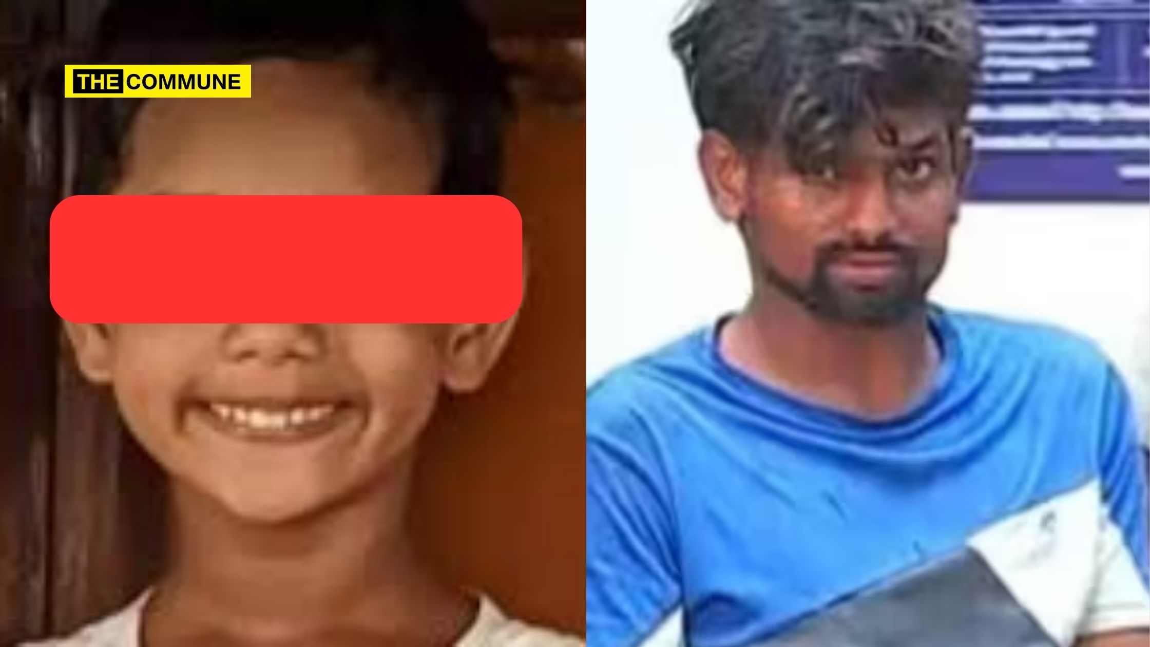 5 Year Old Minor Girl In Kerala Abducted, Raped And Murdered By Asfaq Aslam - The Commune