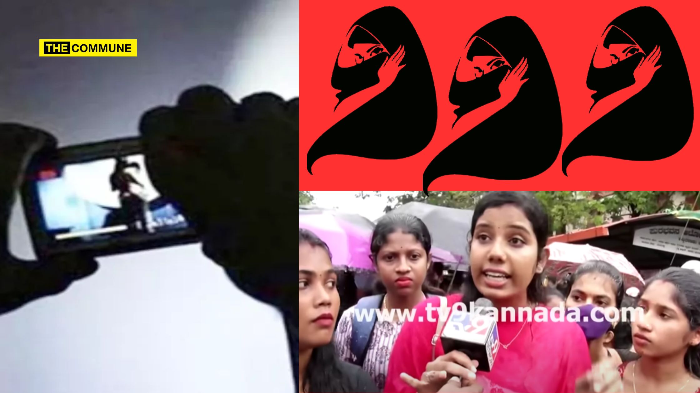 Udupi Bathroom Video Case: Students Say College Admin Abdul Trivialized  Matter; Shafa, Alfiya, & Shabnaz Allegedly Exchanged Phones With Muslim  Guys - The Commune