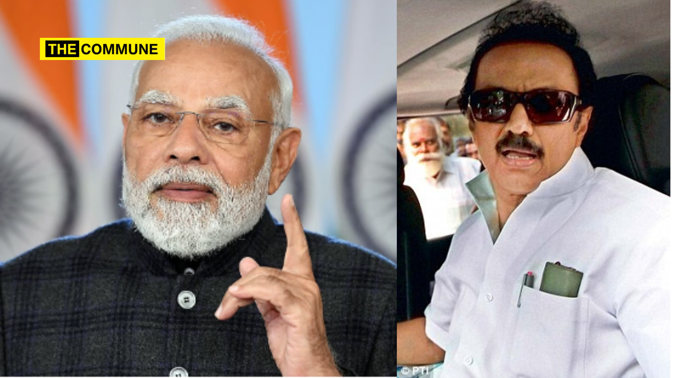 MK Stalin Objects PM Modi Calling Out DMK’s Hate Politics Against Biharis pm modi mk stalin bihari