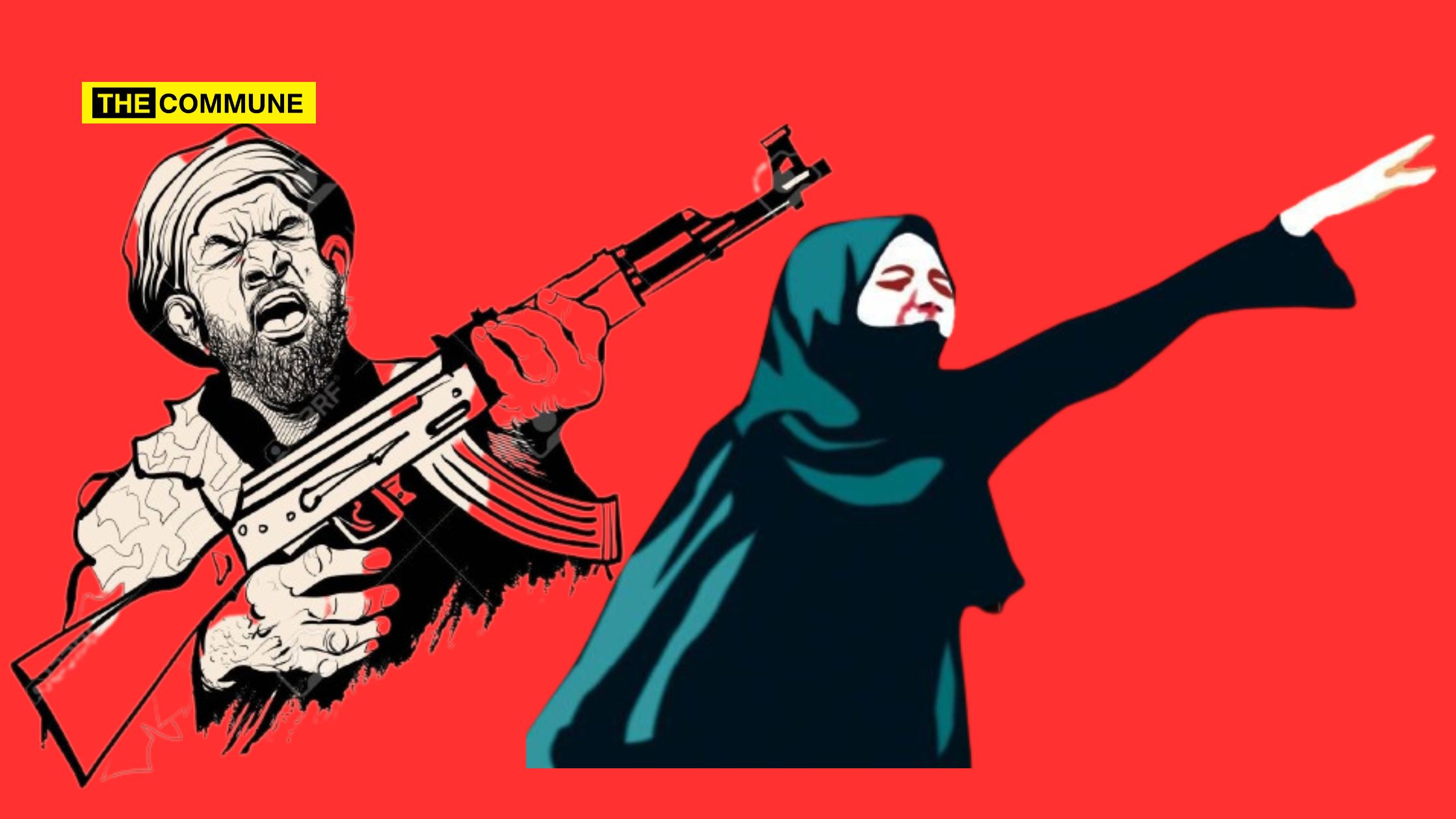 Unveiling The Complex Nexus The Intersection Of Islamist-Left-Liberal-Woke Ideological Collaboration – Part 1