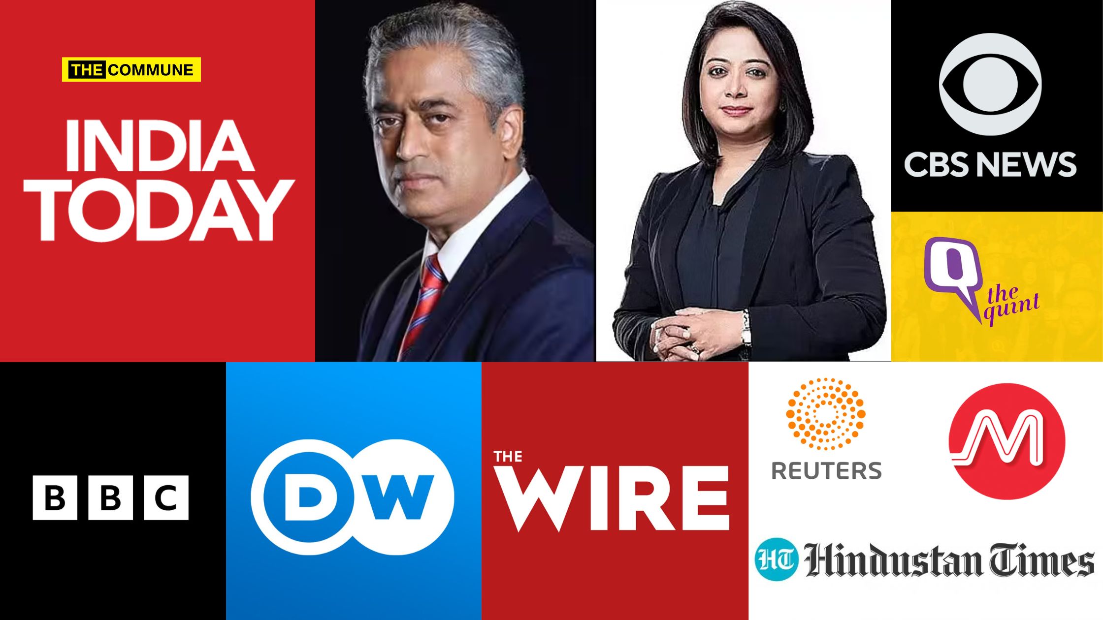 Media Bias: How Various Media Reported The Rioting And Violence In Nuh, Haryana