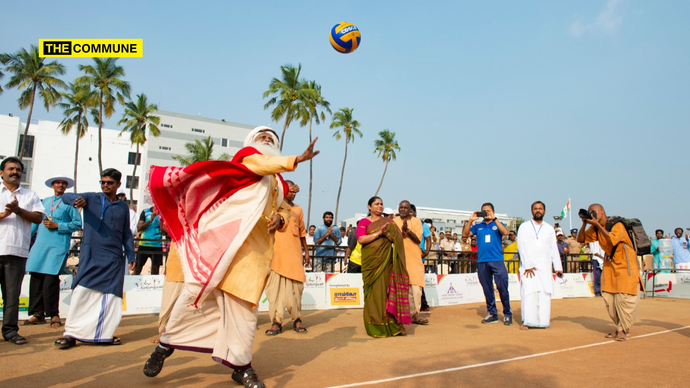 Six States, 60,000+ Players To Compete In Isha Gramotsavam