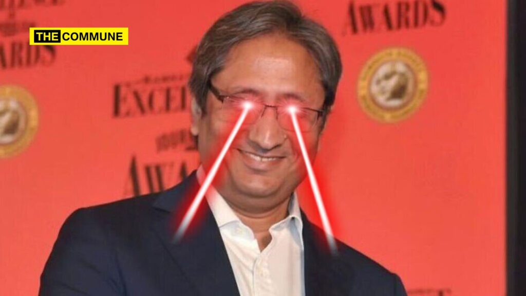 ravish kumar