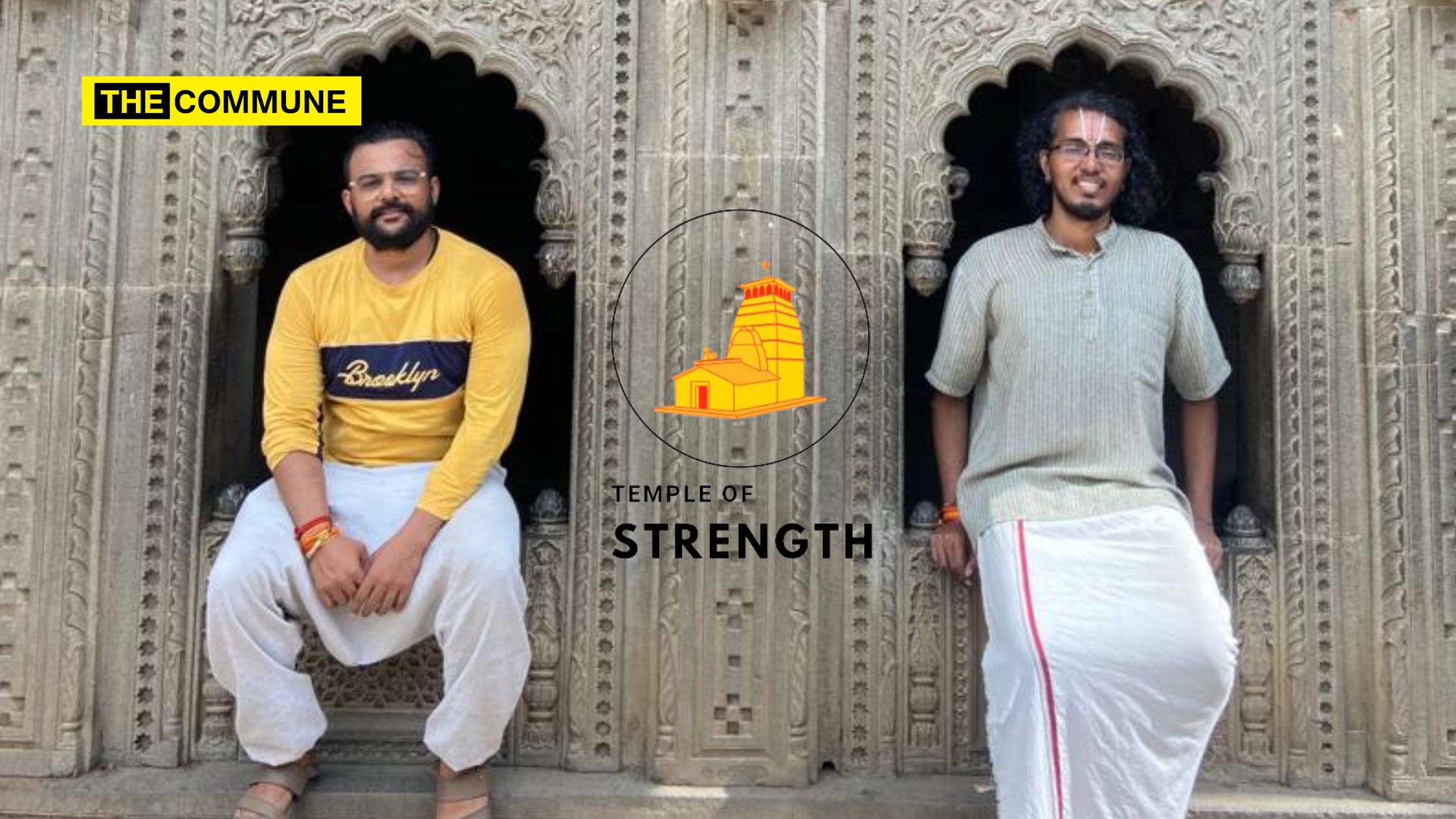 From Engineers To Fitness Innovators: Unravelling The Temple Of Strength’s Epic Journey temple of strength