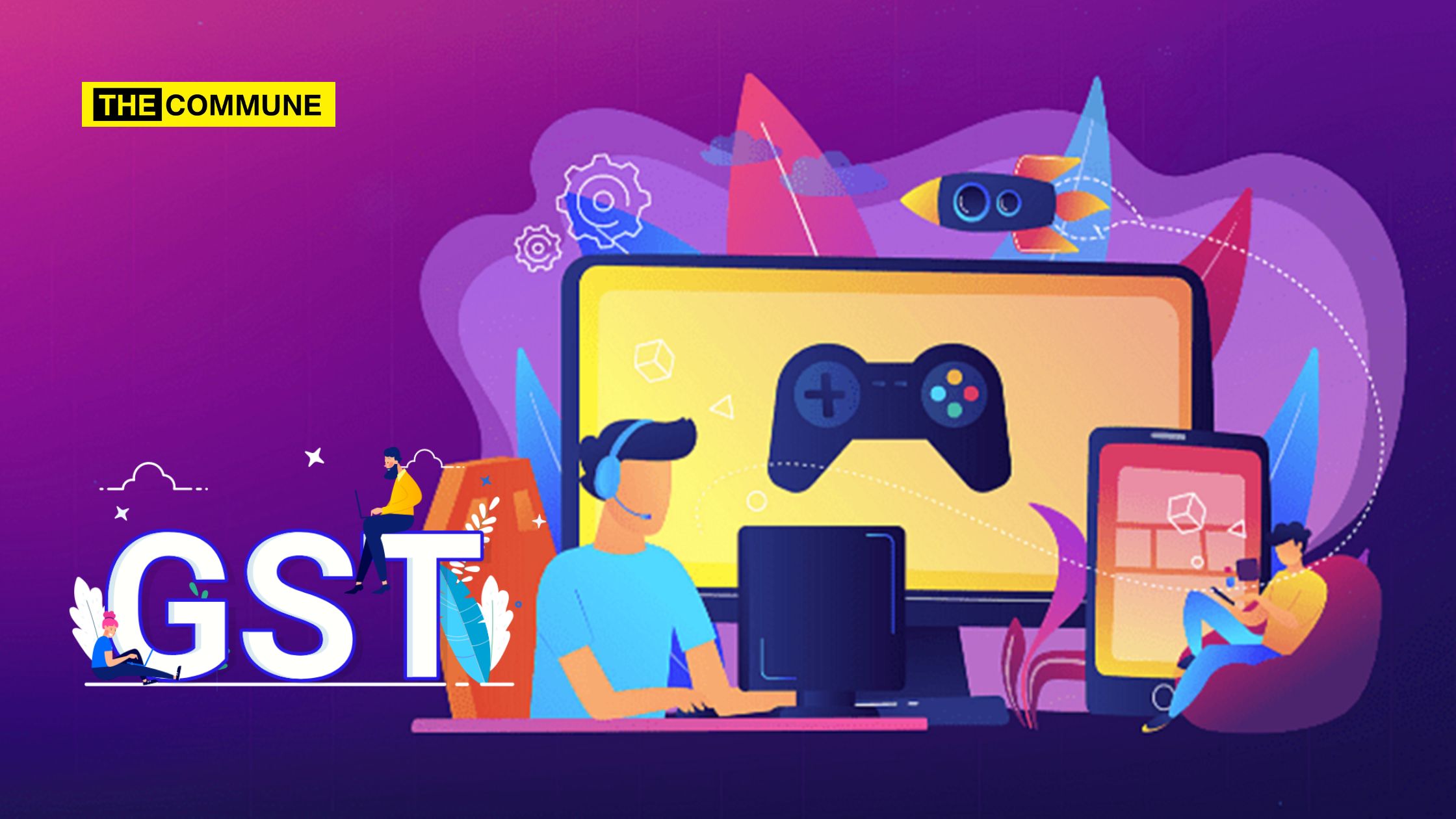 28 GST On Online Gaming From 1 October 2023 
