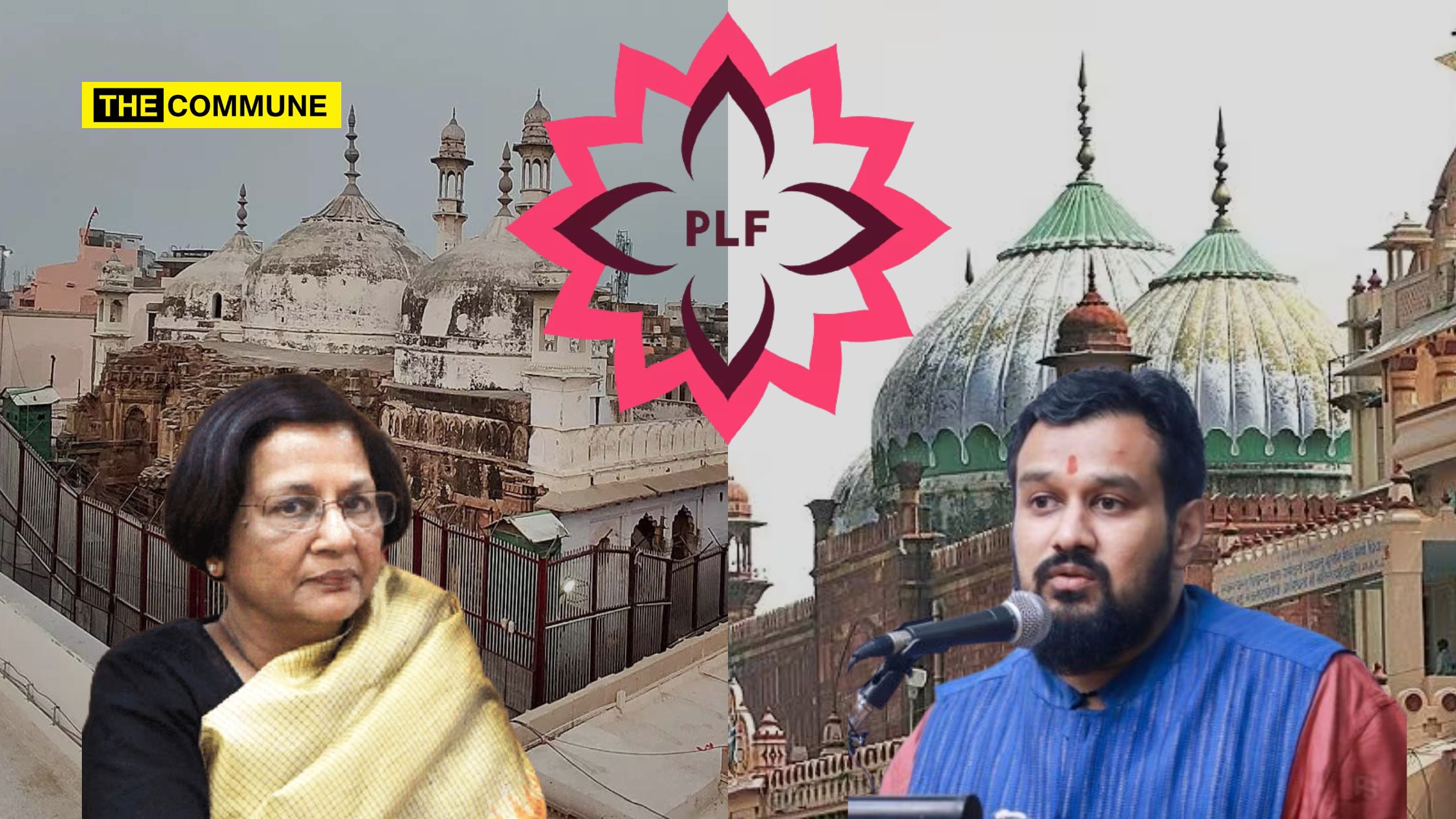 Civilisation Memory Validated The Case For Mathura And Kashi The Commune