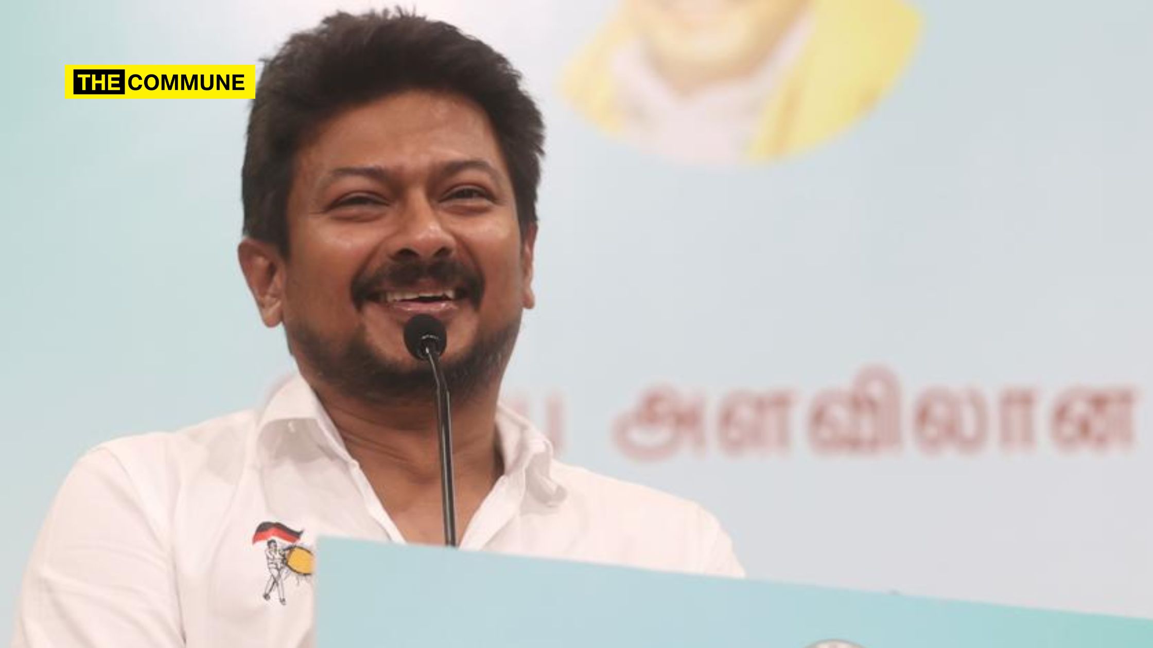 I'm Telling You Again And Again, I'm Proud To Be A Christian: DMK Scion Udhayanidhi Stalin Who Wants To Eradicate Sanatana Dharma Says