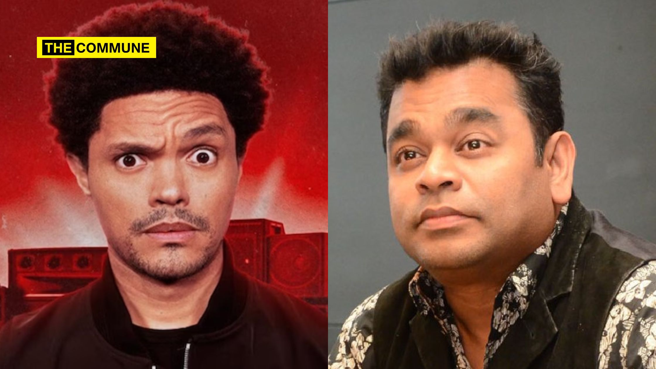 Trevor Noah’s Bengaluru Show Cancelled, Apologises & Announces Refund, Netizens Tell AR Rahman To Learn From Noah