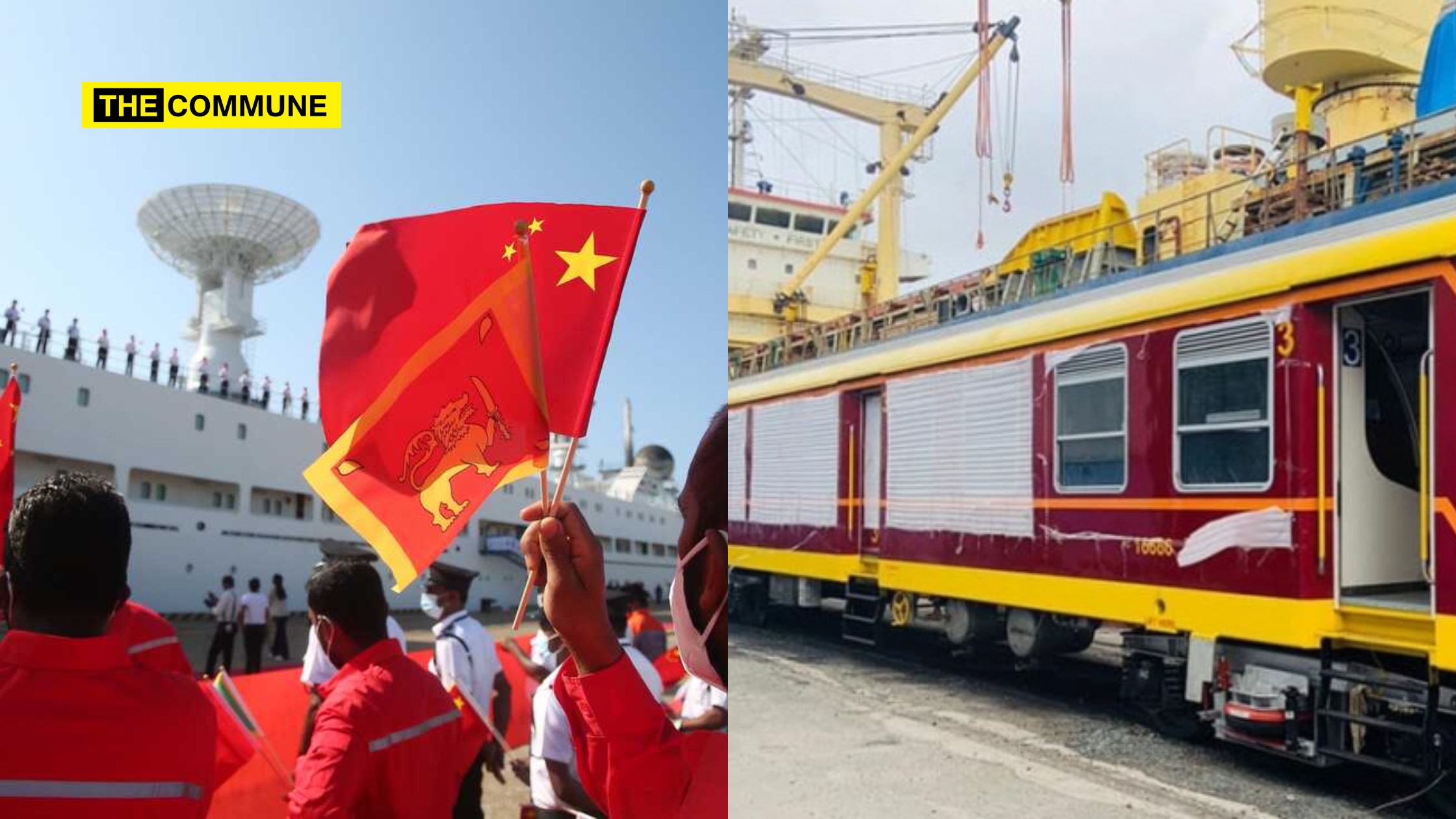While Sri Lanka Allows Chinese Spy ShipTo Dock In Its Waters, India Gives $1 Bn To Modernize Its Railways