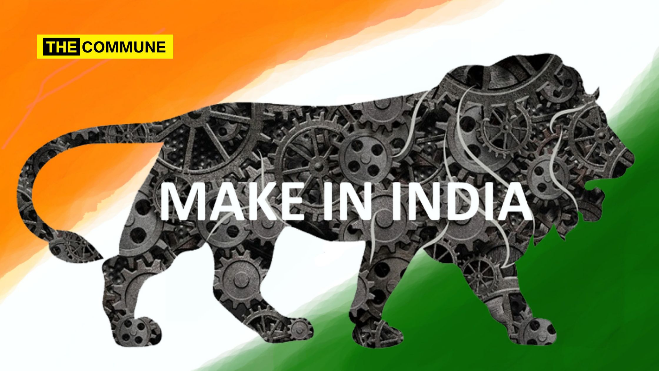 India Has Emerged As A Great Manufacturing Success Over The Last 5 Years: BCG Study