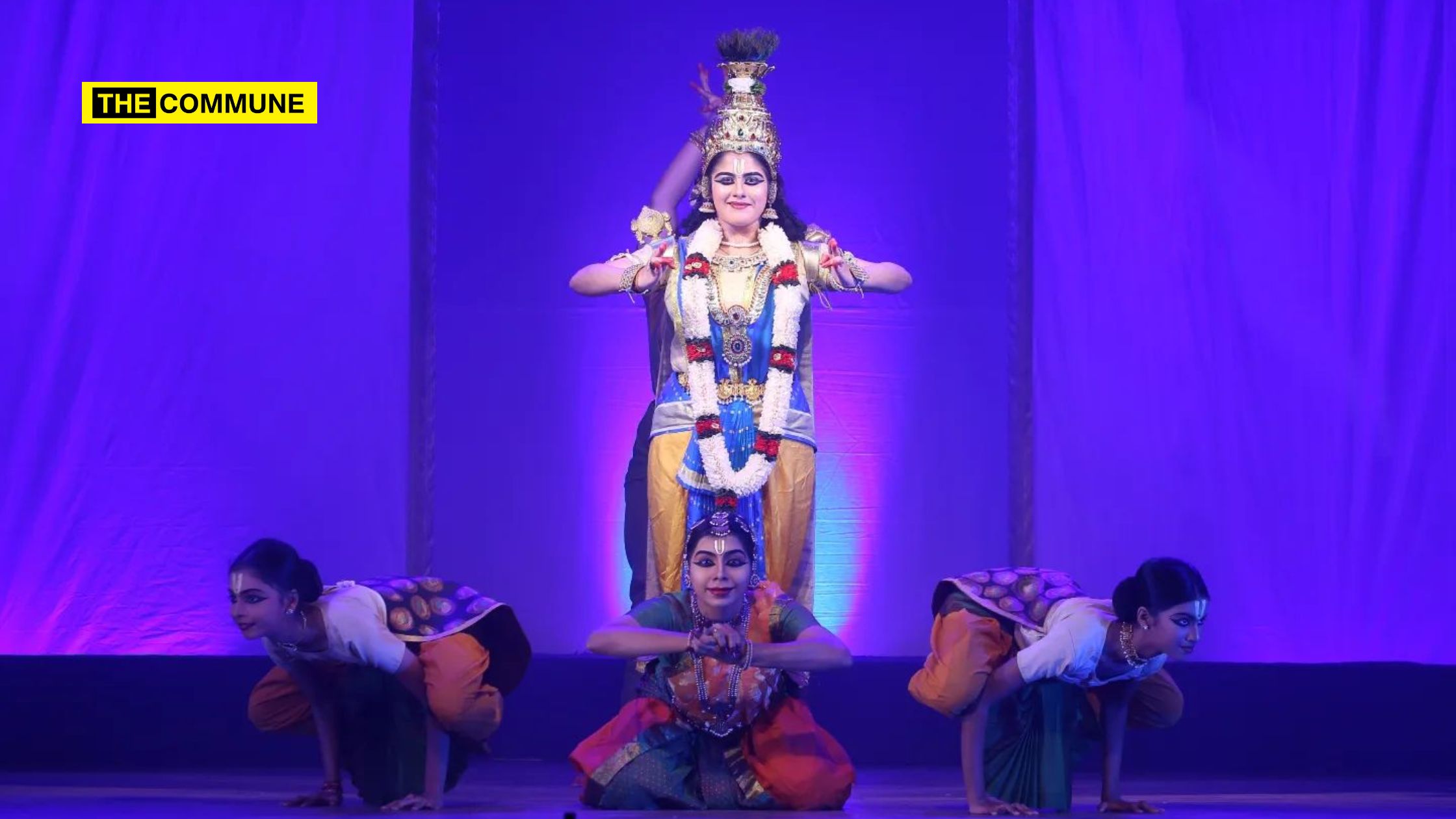 Agre Pashyami: A Masterpiece Of Devotion And Artistry