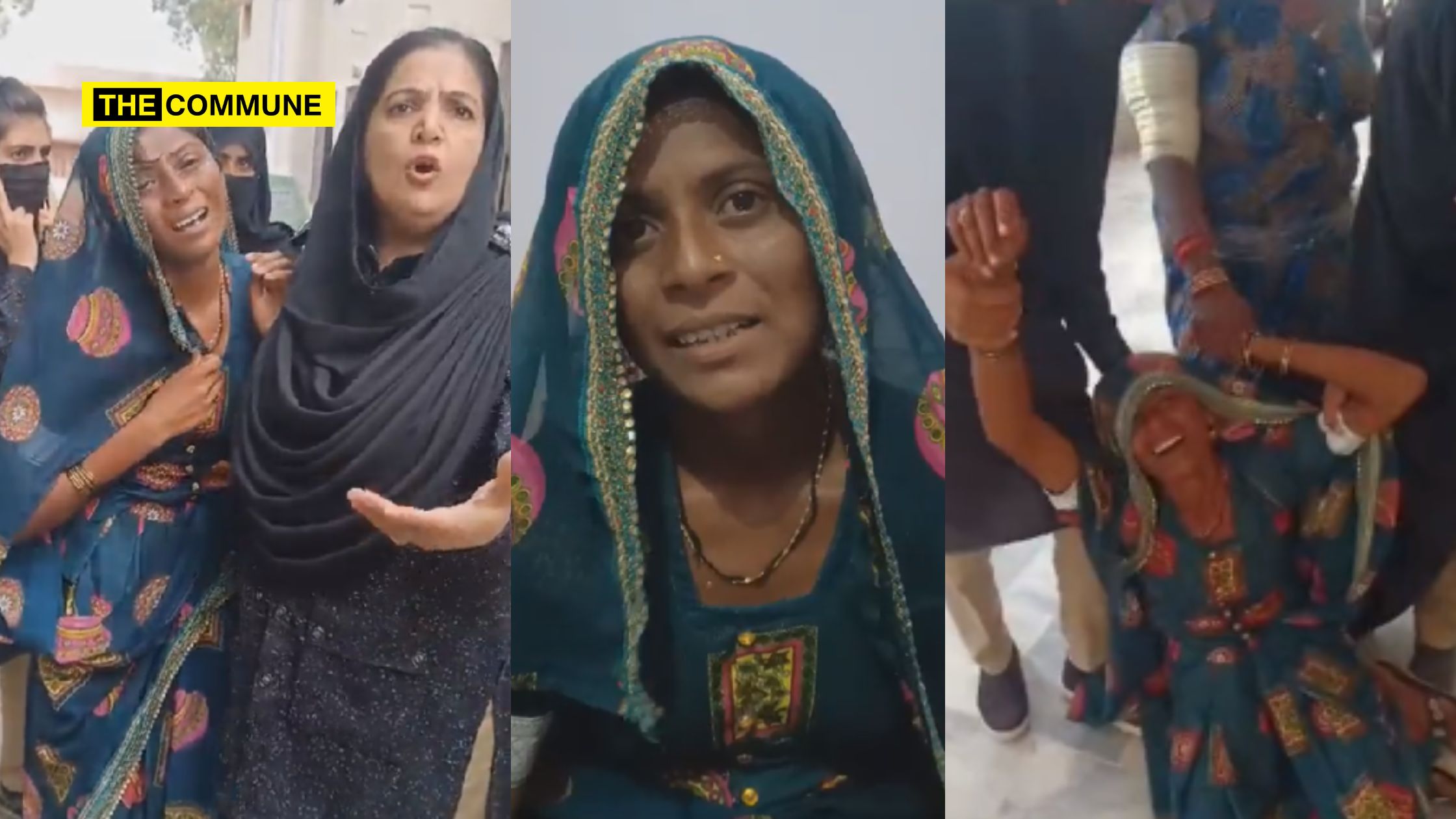 Hindu Woman In Pakistan Escapes Forced Conversion And Marriage To Old Muslim Man, Court Sends Her To Shelter Home Despite Her Plea To Reunite With Family