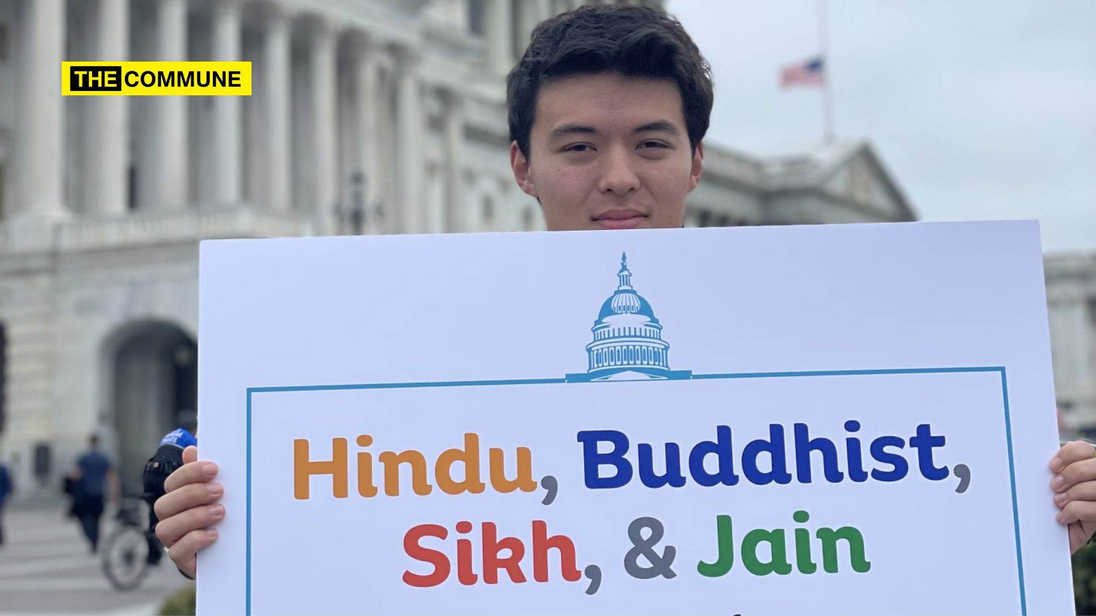 Historic Launch Of Hindu Buddhist Sikh Jain Caucus In The U.S. Parliament Marks A New Milestone For Indic Faiths