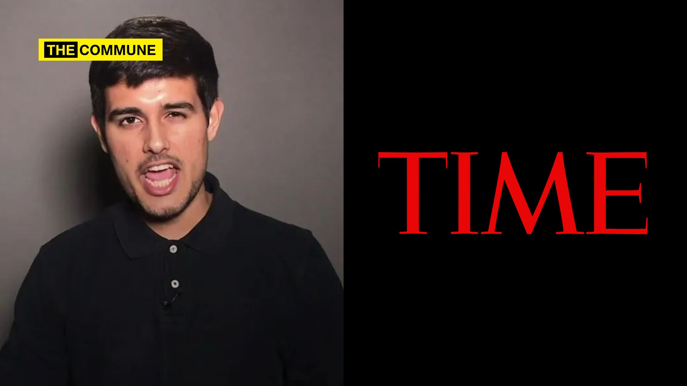 TIME Exalts Fake News Peddling YouTuber Dhruv Rathee As ‘Next Generation Leader’