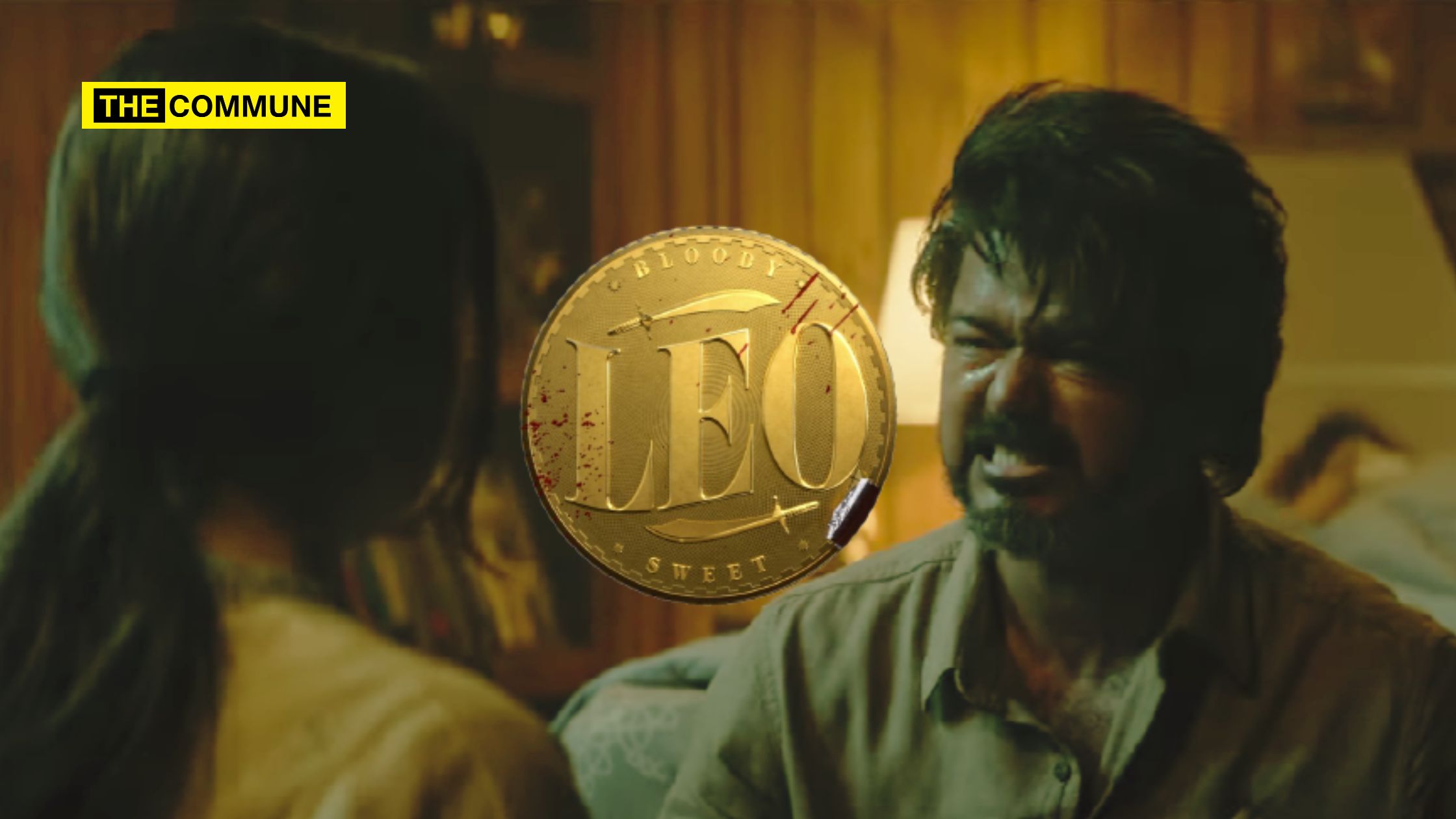 “The**diya Paiyan”: After Glorifying Liquor, Smoking & Violence, Actor Vijay Uses Cuss Words In His Latest Film Leo