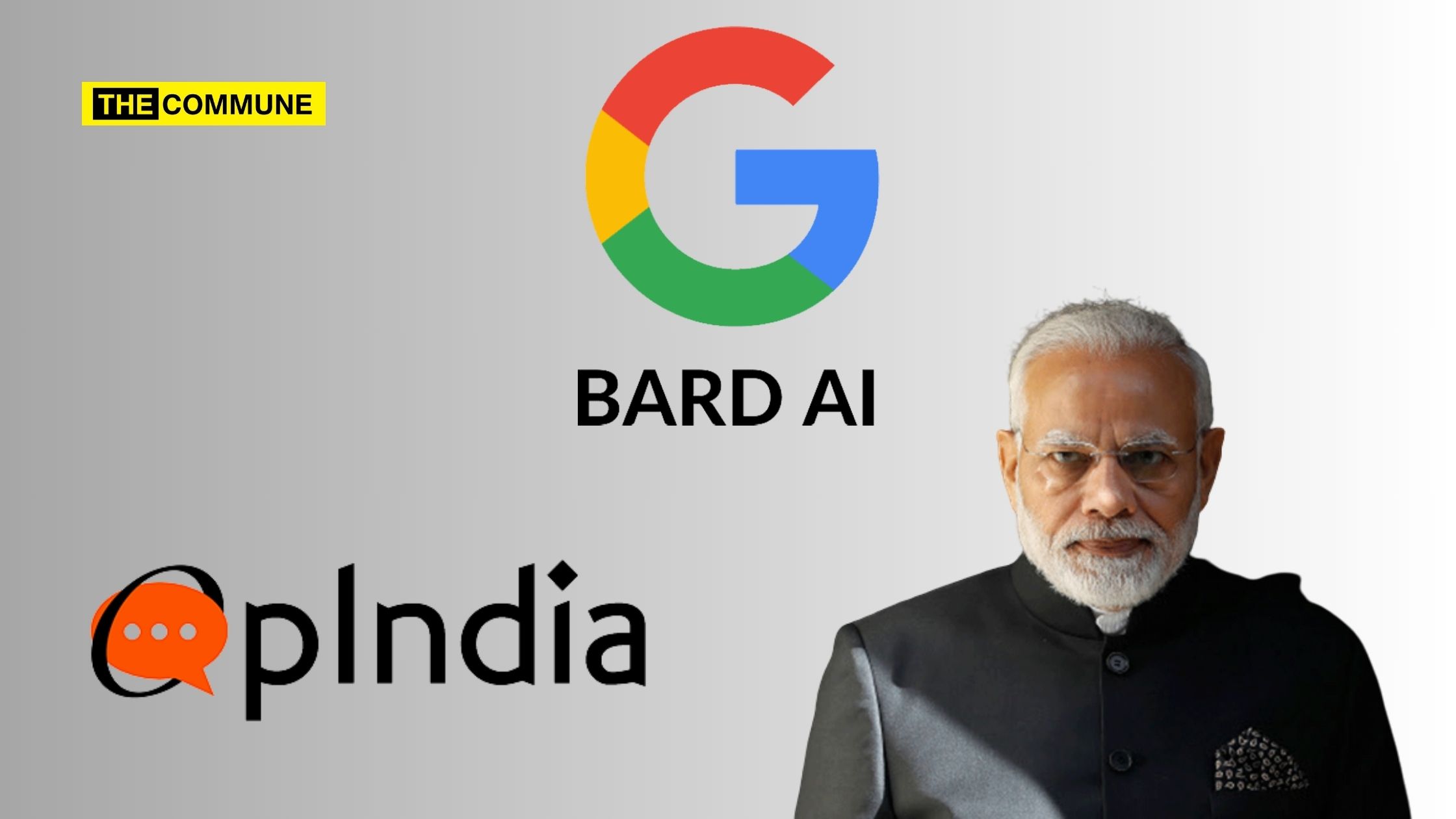 Google's Bard AI Refuses To Take OpIndia Content Saying Biased And Unreliable Source, Calls PM Modi's Social Media Biased And False