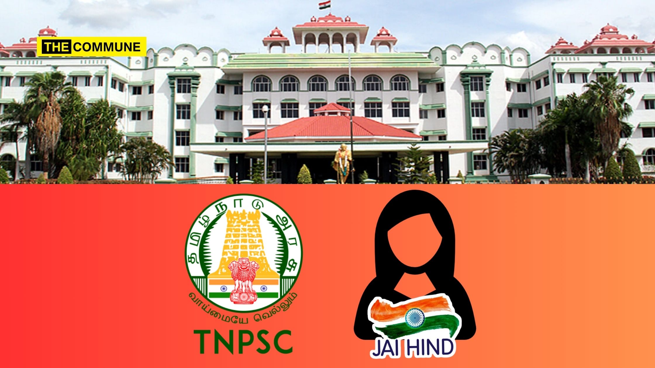 TNPSC Aspirant Who Was Penalized For Writing "Jai Hind" Gets Relief ...