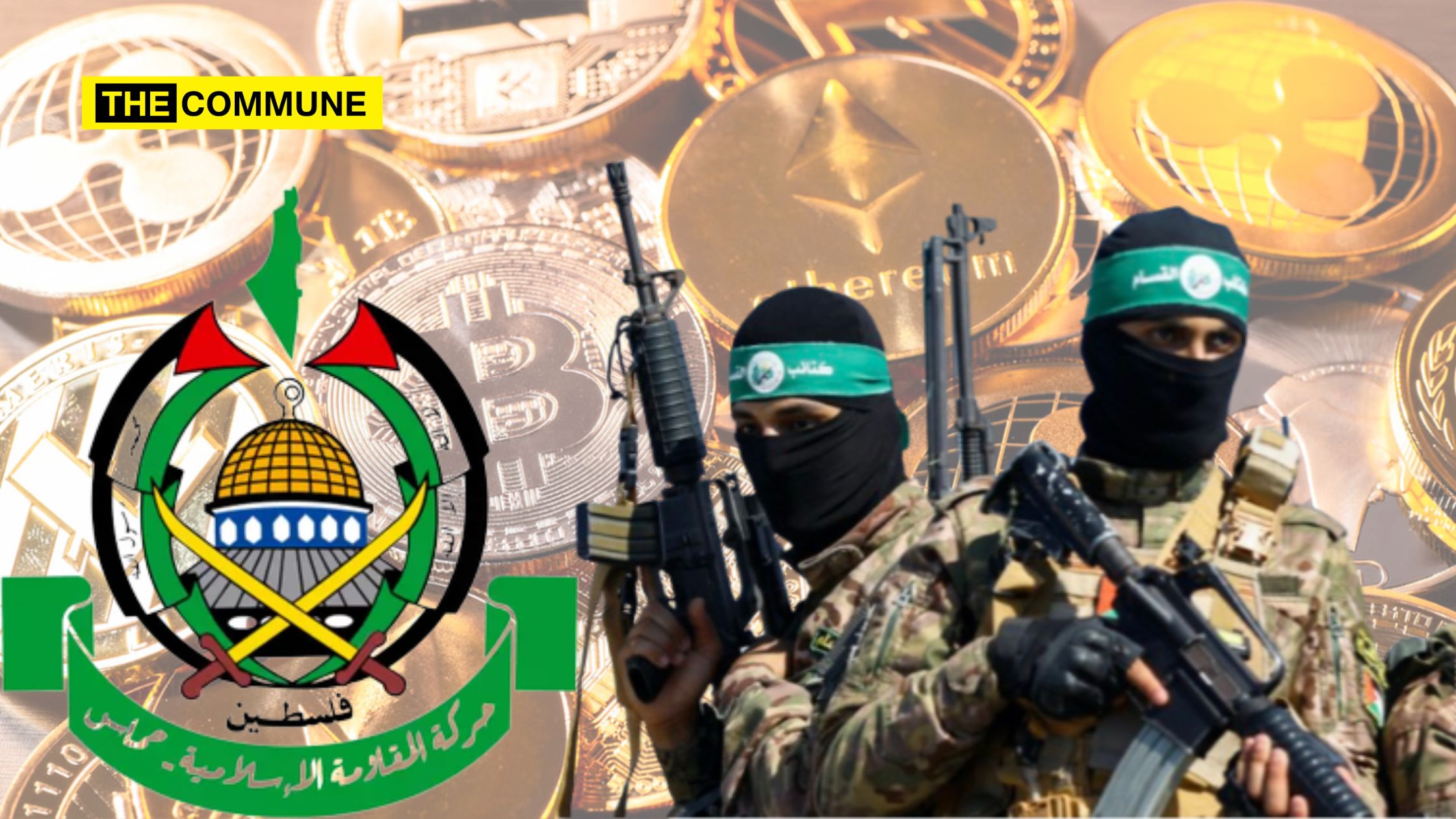 Unravelling the Financial Web of Hamas: Funding Sources and Countermeasures
