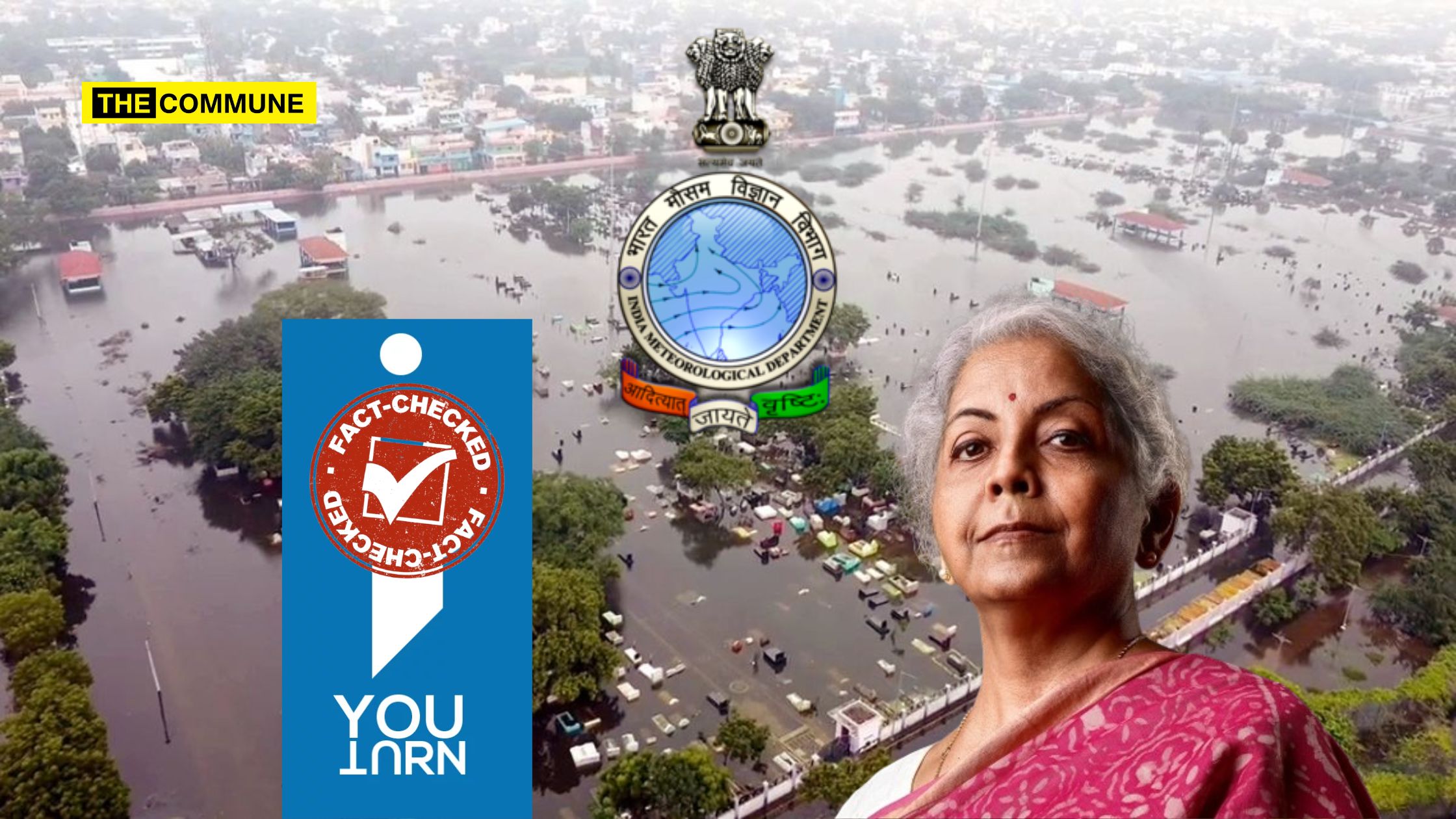 Busting YouTurn's Propaganda On Rainfall Alerts Issued By IMD