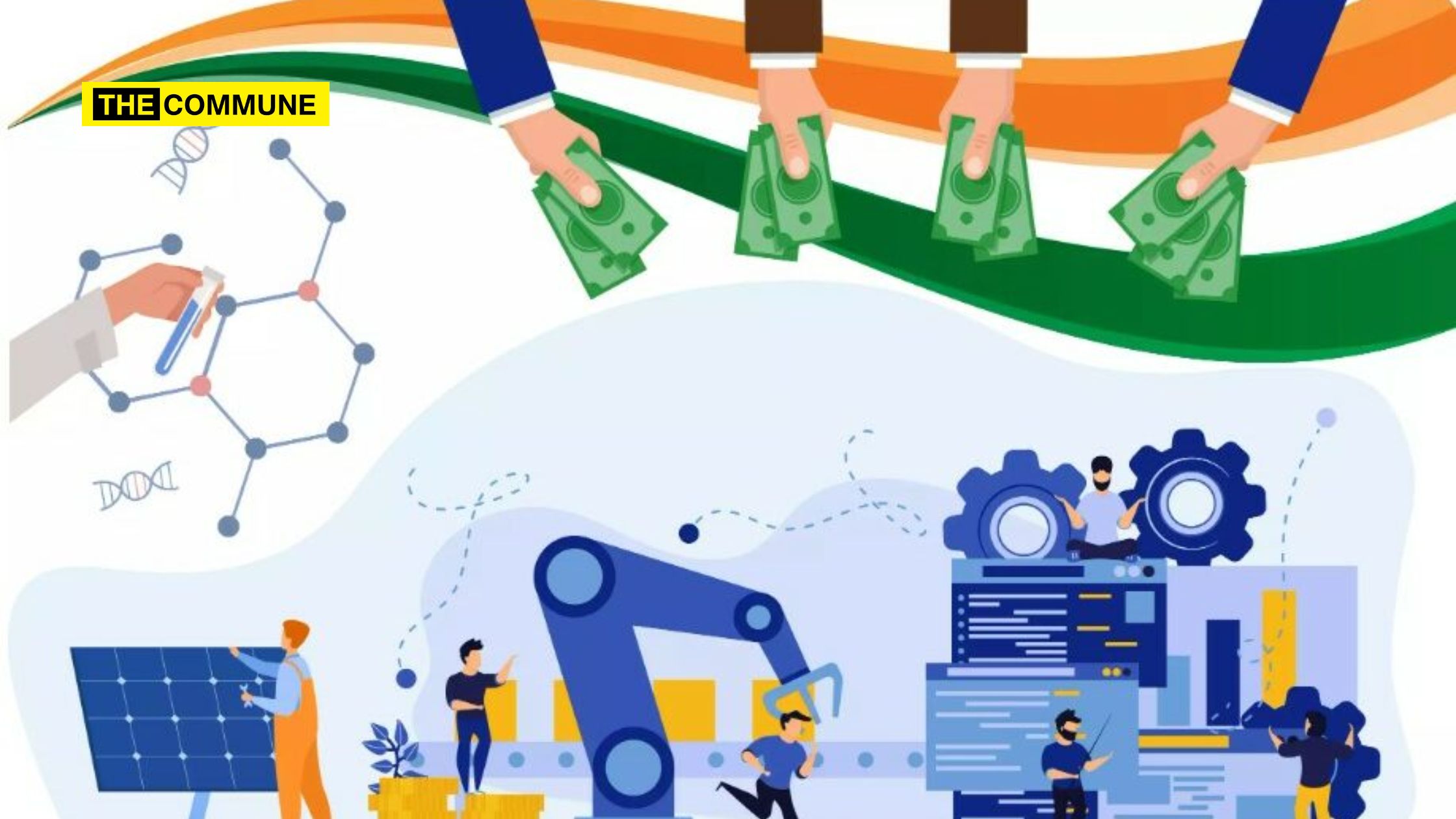 Job Creation Gathers Further Momentum In 2024-25 Job Creation Gathers Further Momentum In 2024-25