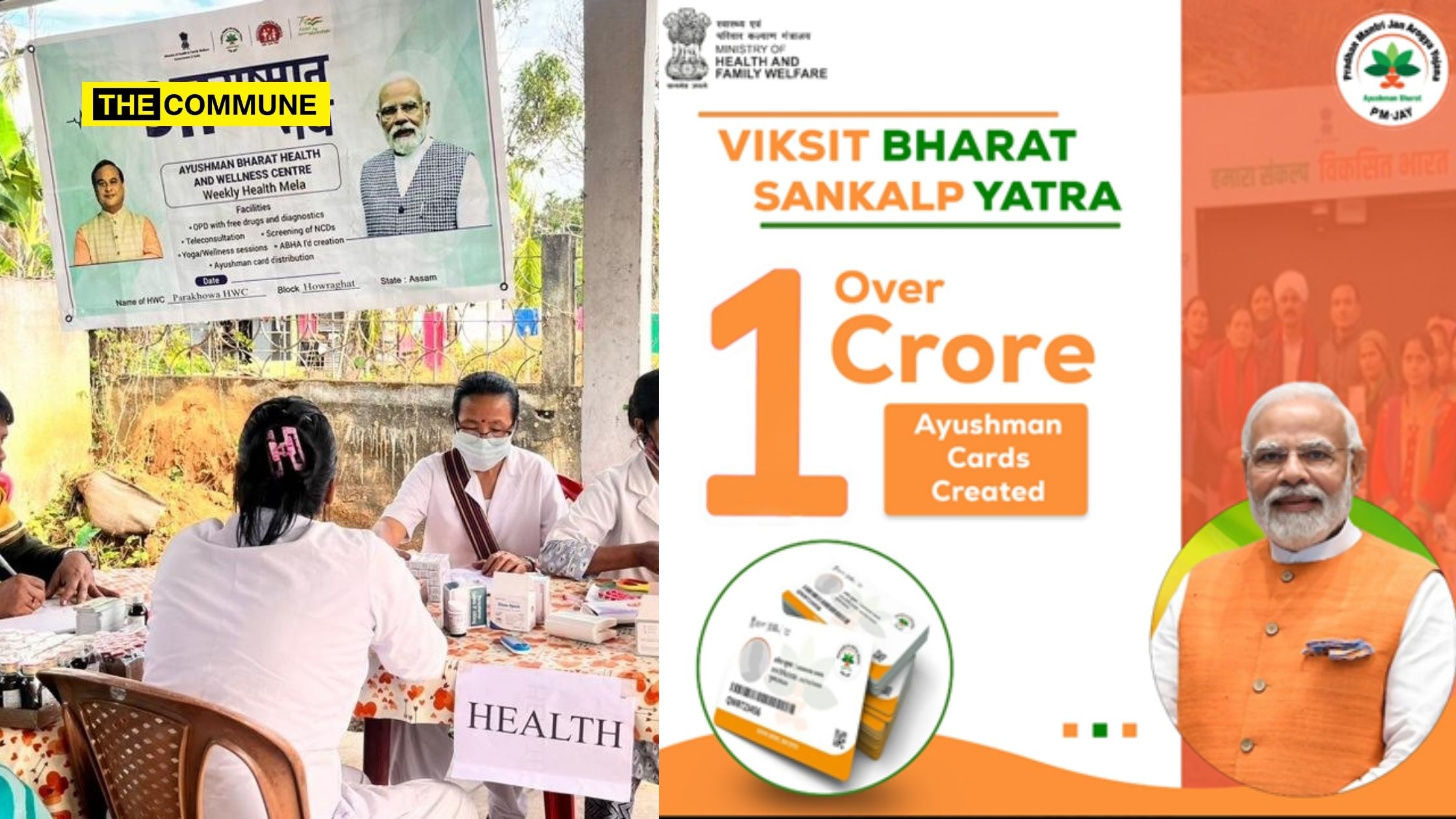 ‘Ayushman Cards’ To Be Launched In Delhi For All Income Groups Aged Above 70 By April End