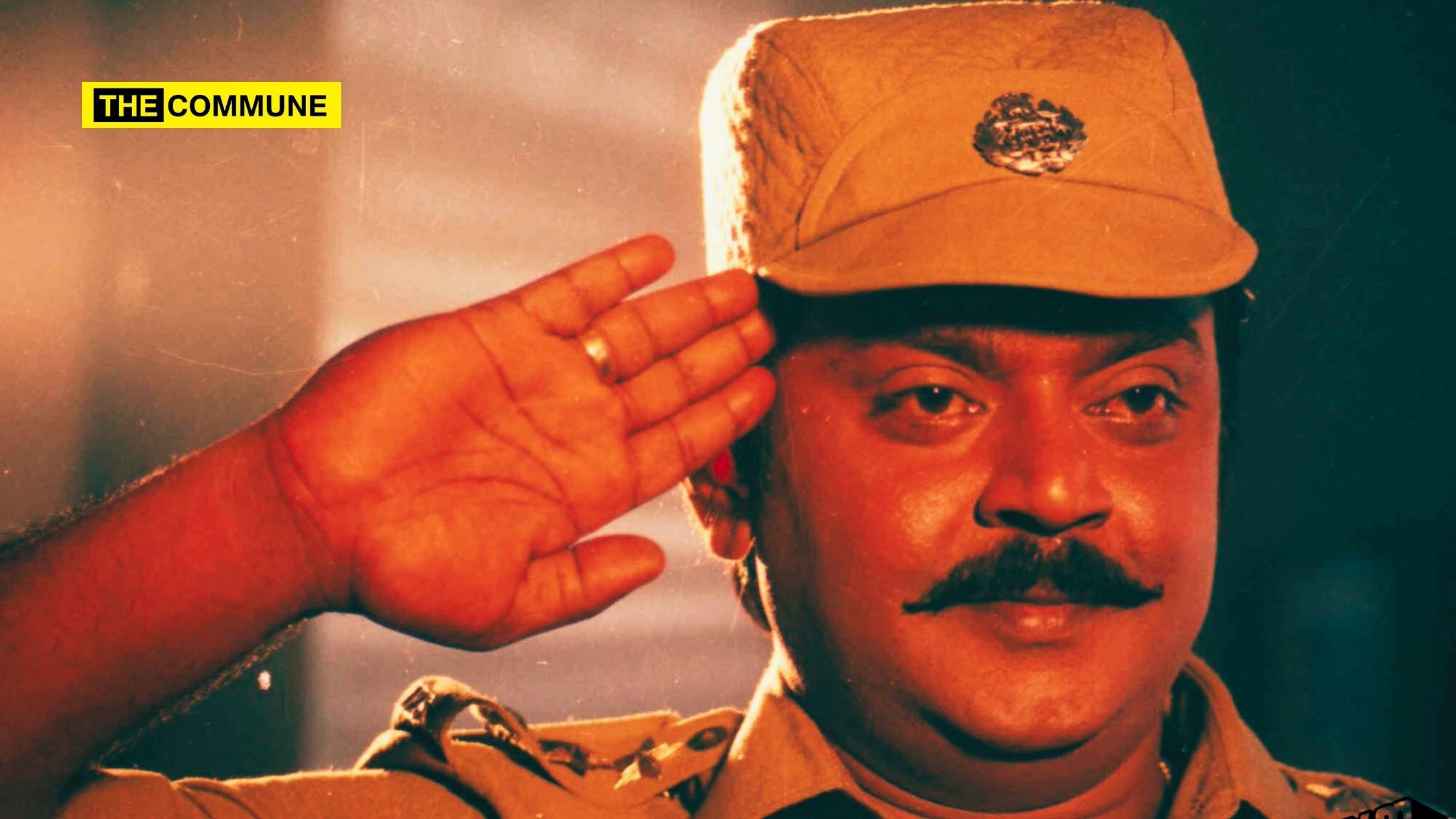 Vijayakanth A Patriot Who Made Films To Spread Nationalism Among Youth