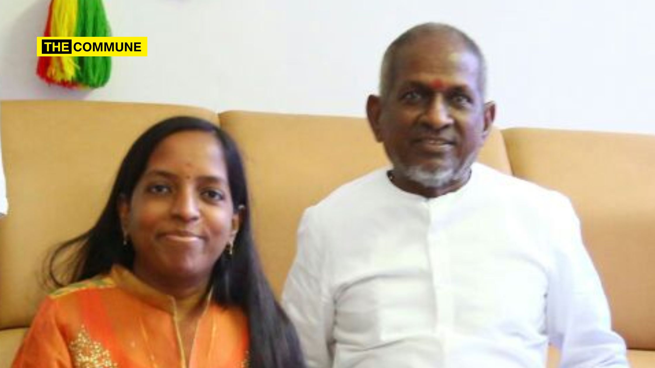 Ilayaraja Daughter Wedding