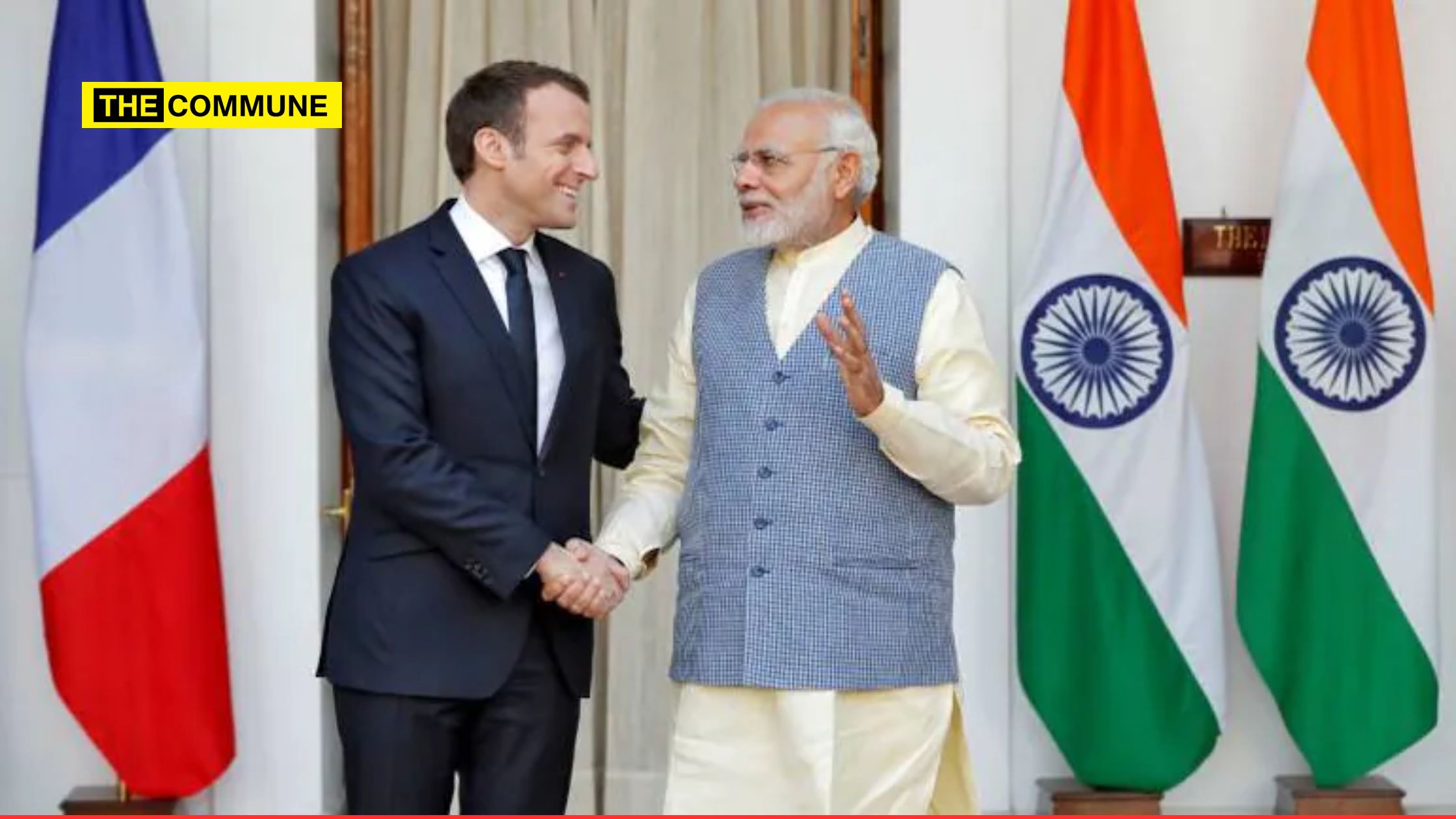 India-France Relations: A Comprehensive Exploration Of Bilateral 