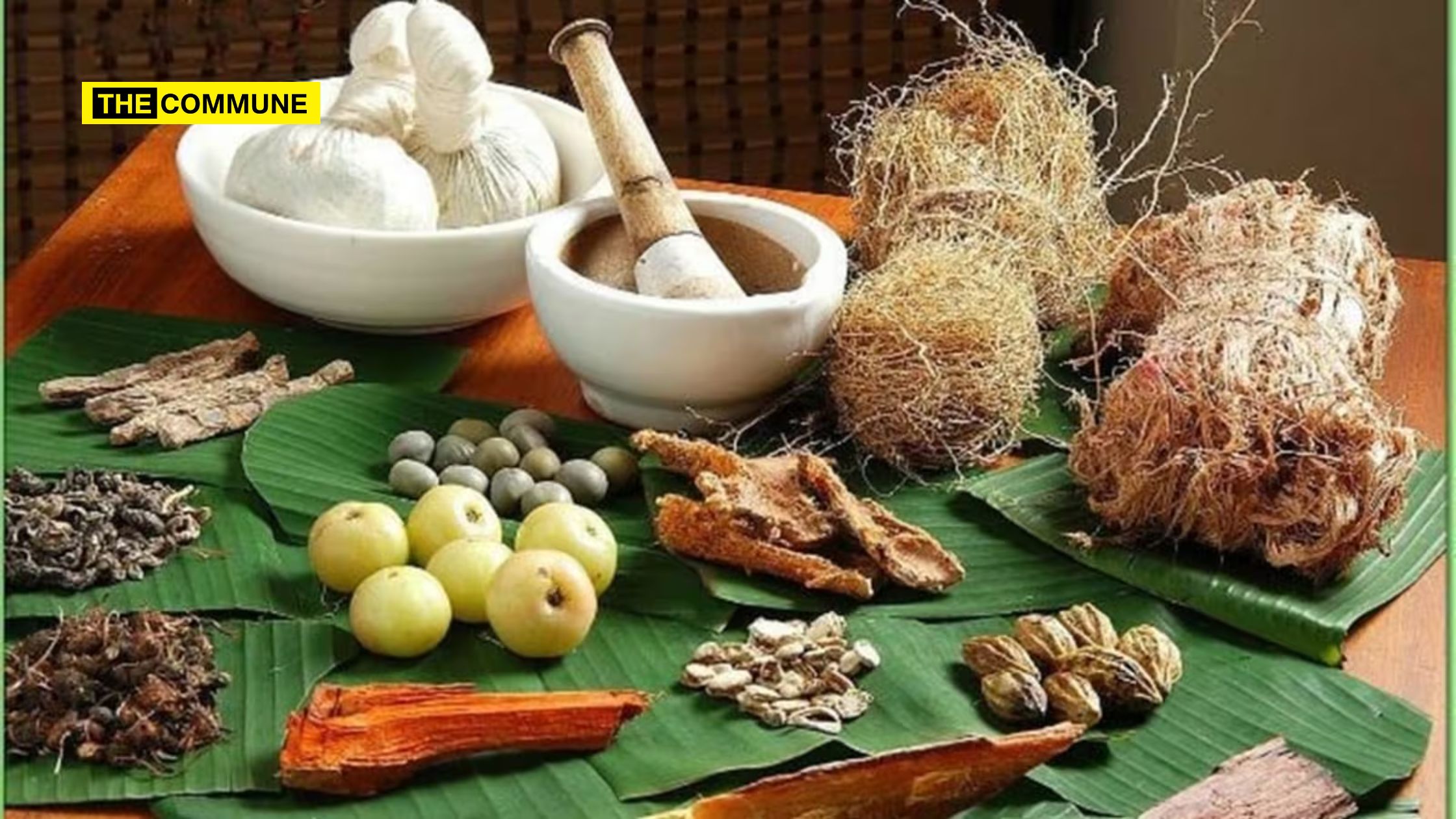 Indian Traditional Medicine Goes Global: ICD 11 Includes A Traditional Medicine Module Now For AYUSH